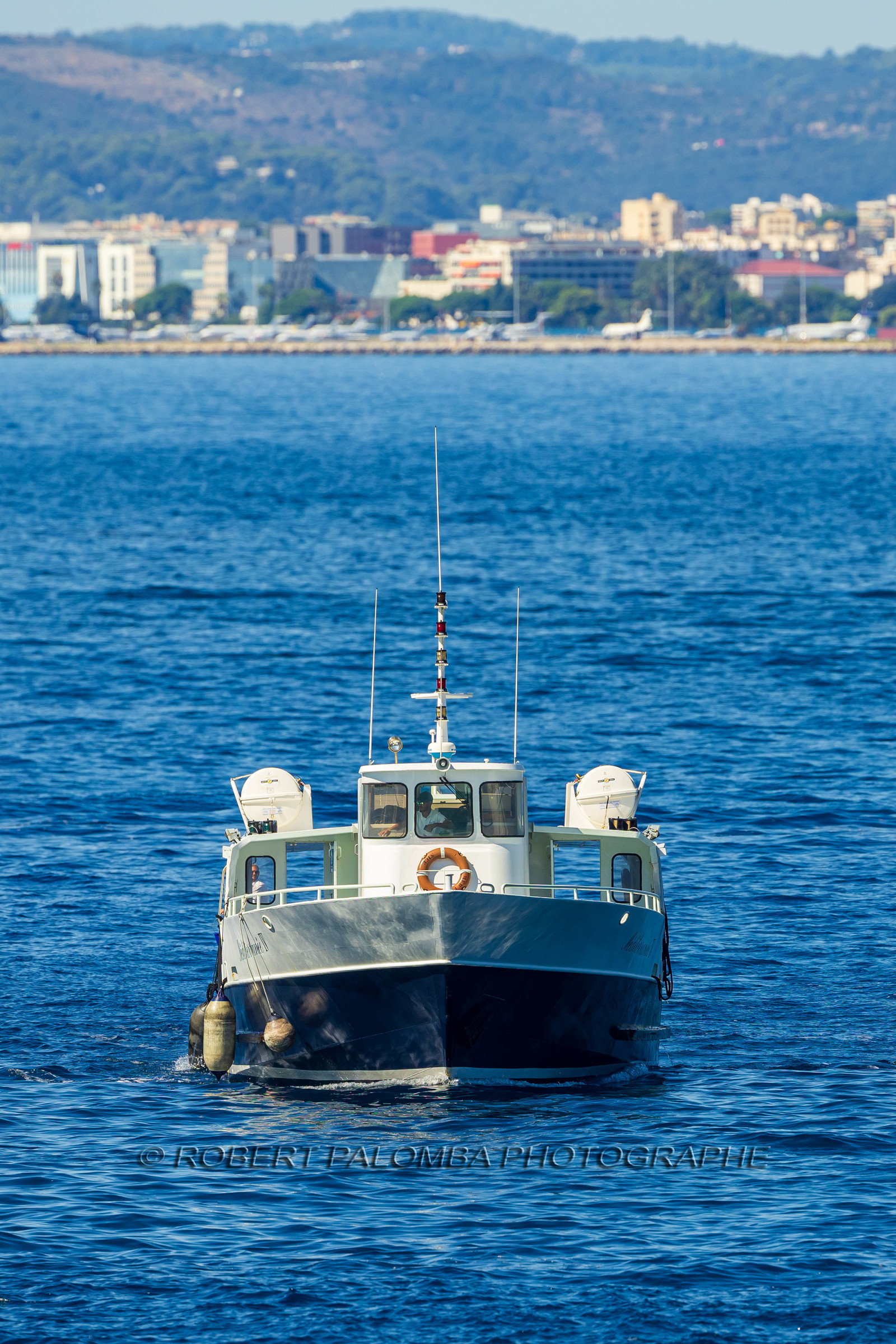 Croisière Villefranche-Nice
