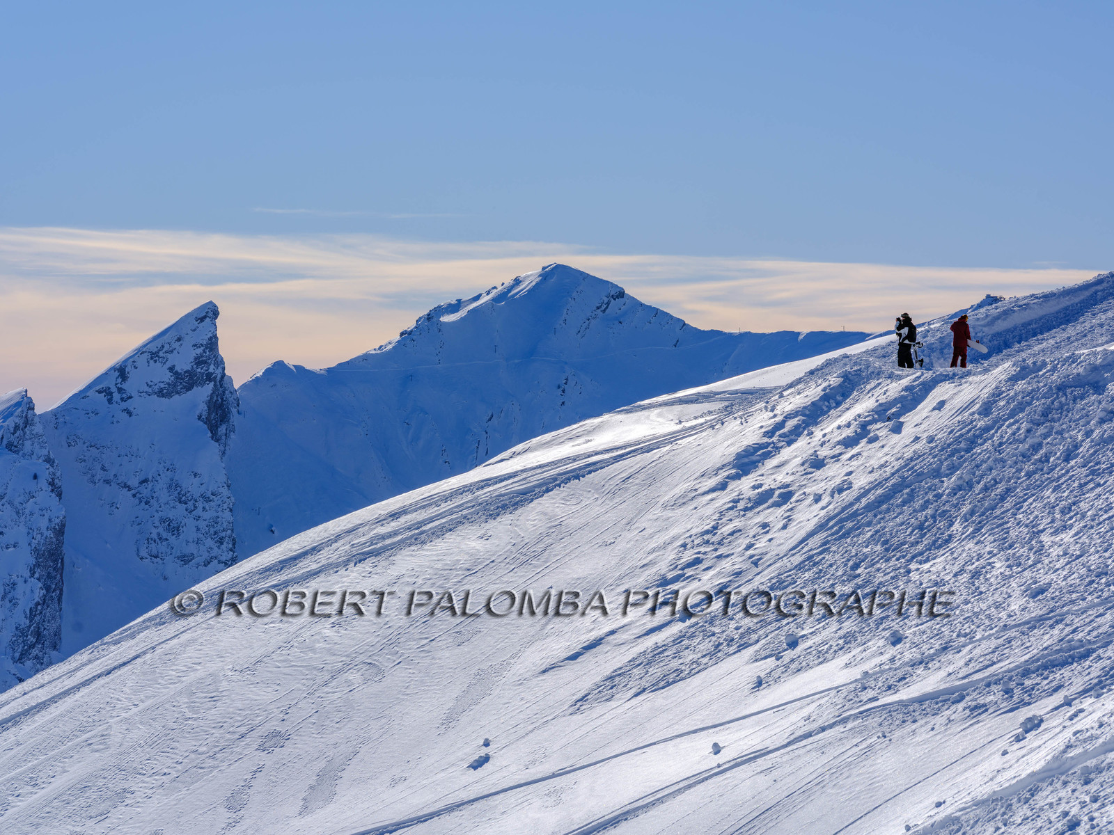 La Foux d'Allos