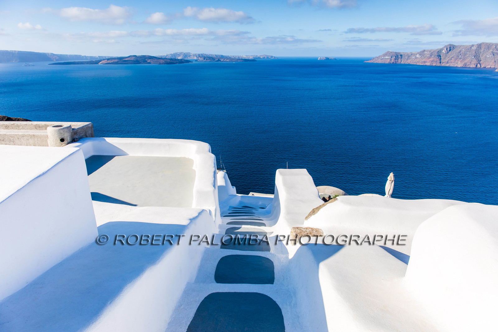 Santorin, Oia