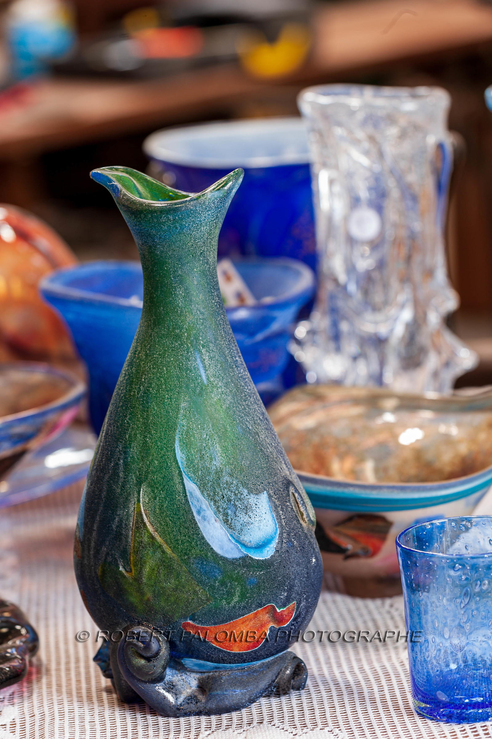 Souffleur de verre Feliceto