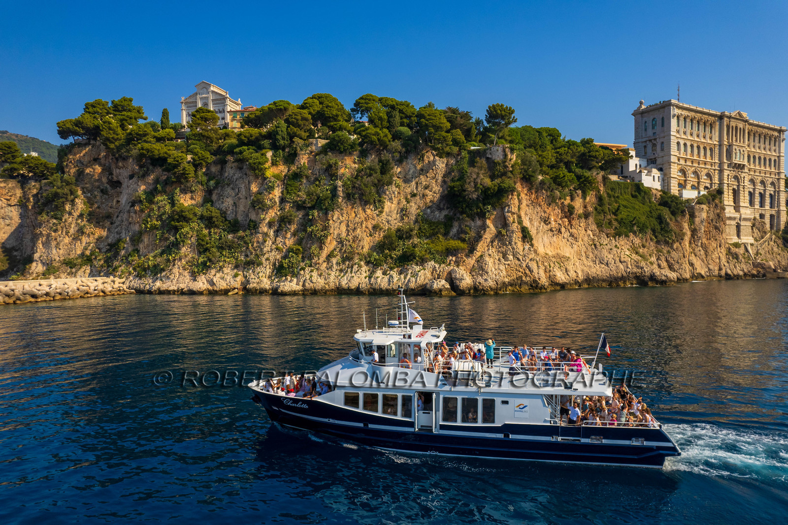 Croisière Nice-Monaco