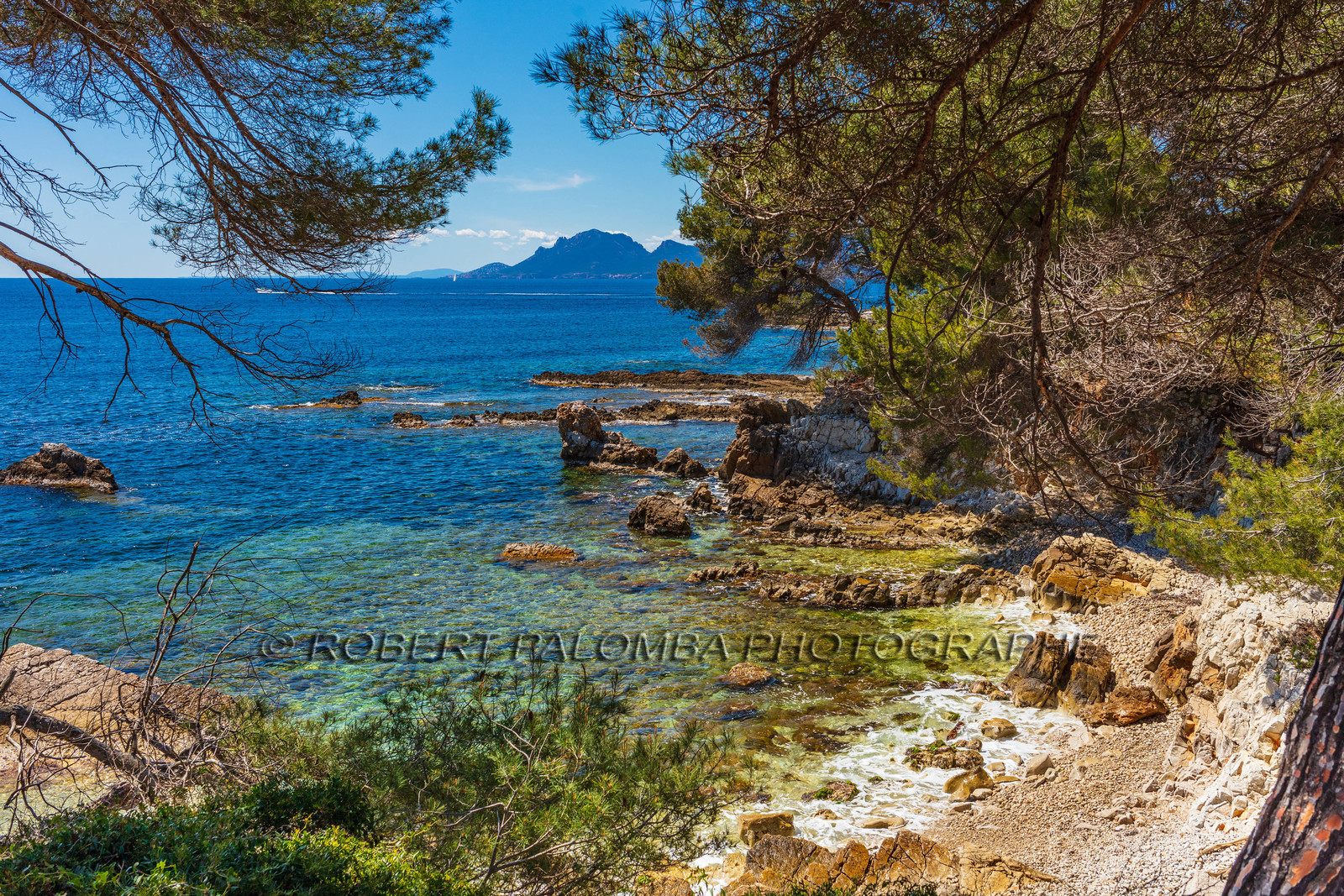 Lérins, Sainte-Marguerite