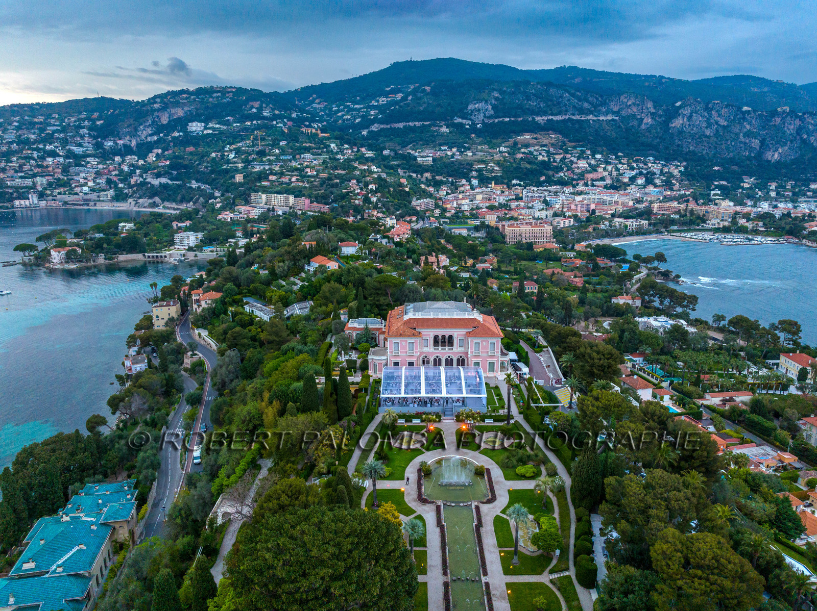 Villa Ephrussi de Rothschild