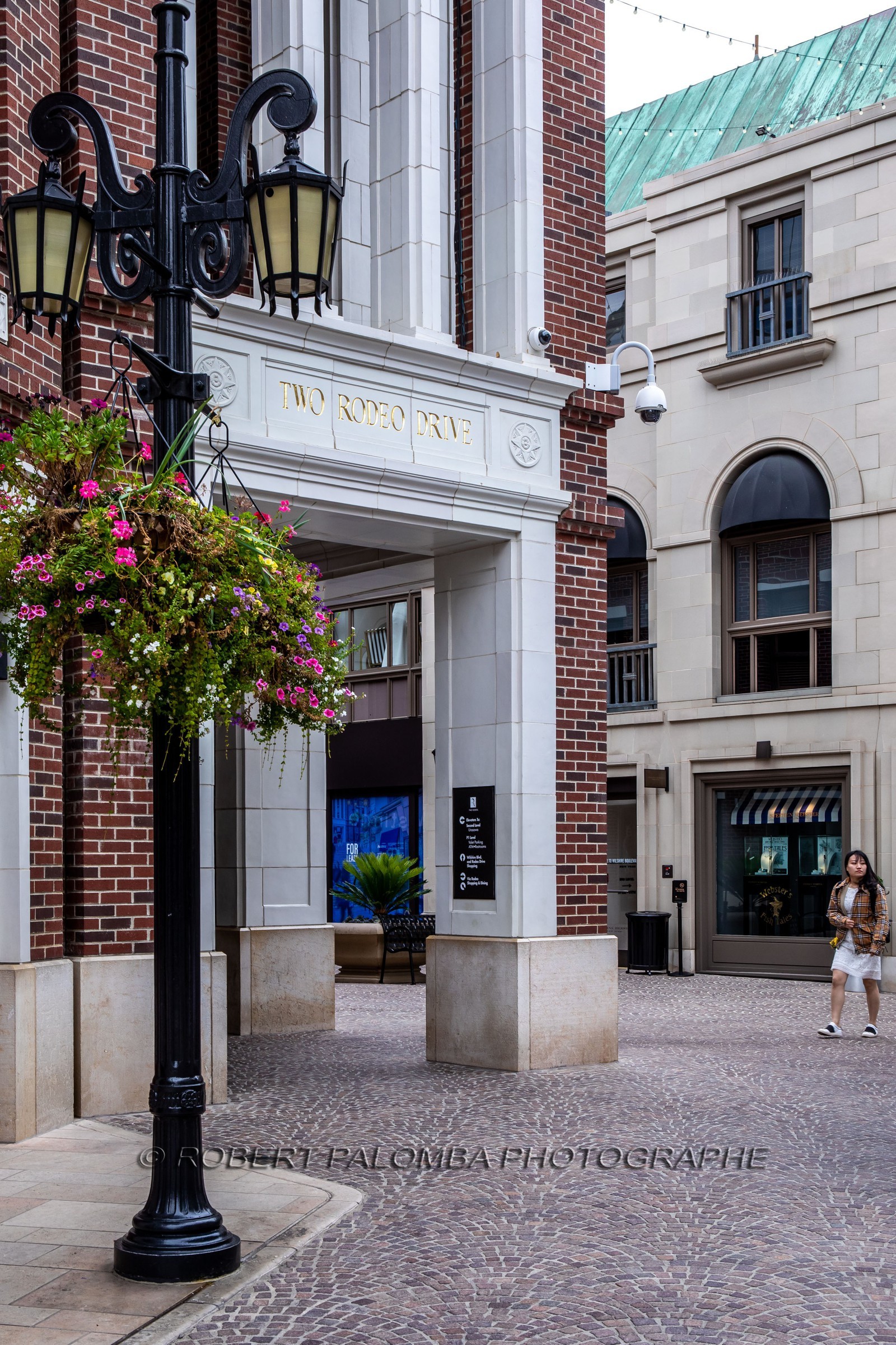 Etats-Unis, Californie-du-Sud, Los Angeles, Rodeo Drive