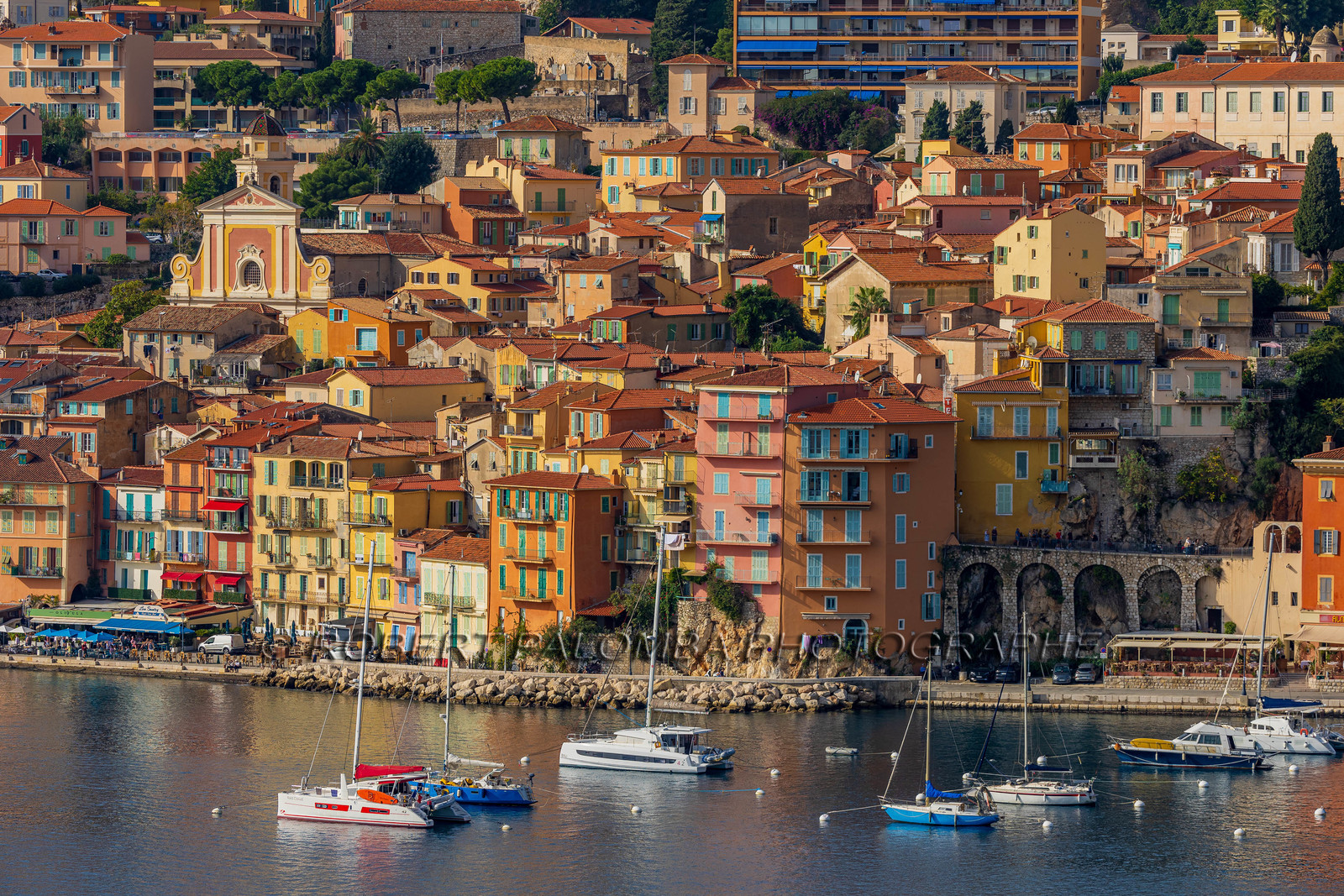 Villefranche-sur-mer