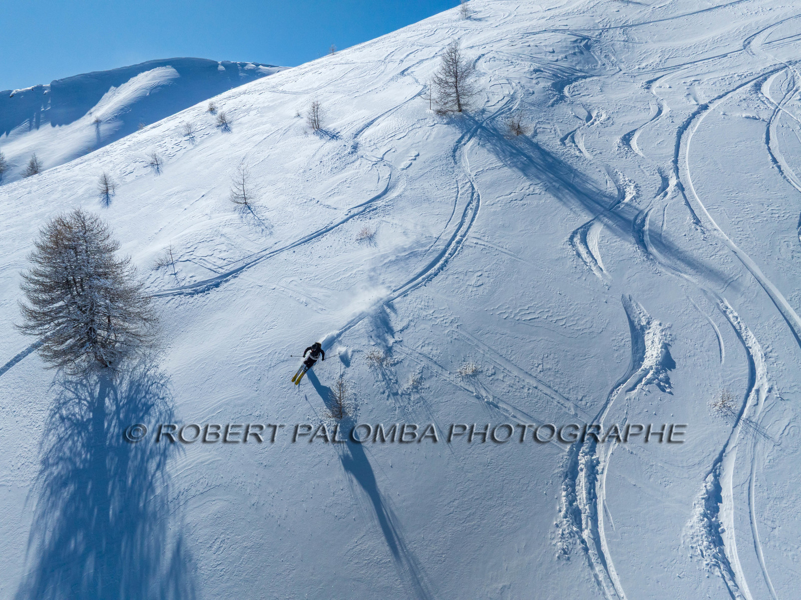 La Foux d'Allos