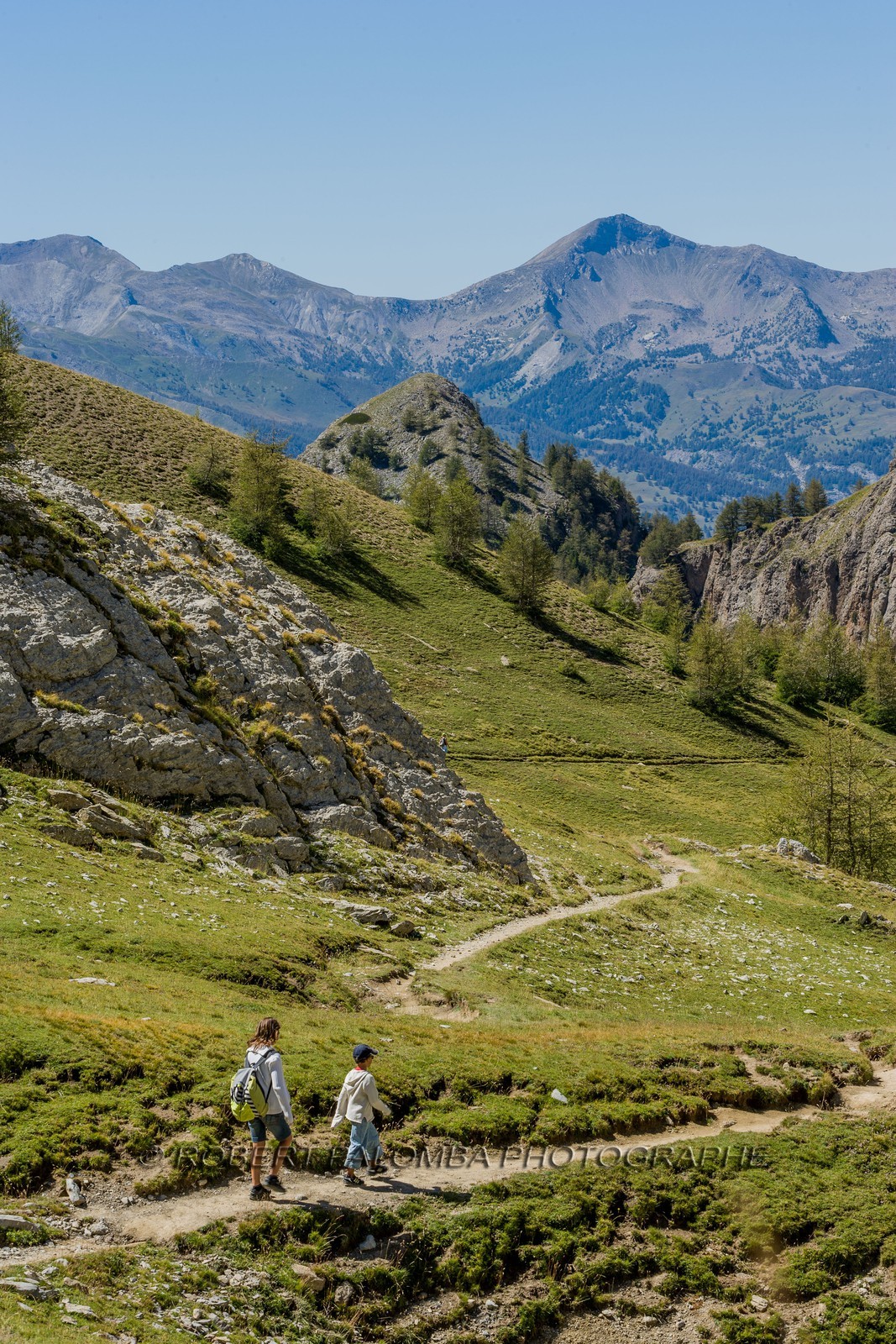 Col de la Petite Cayolle
