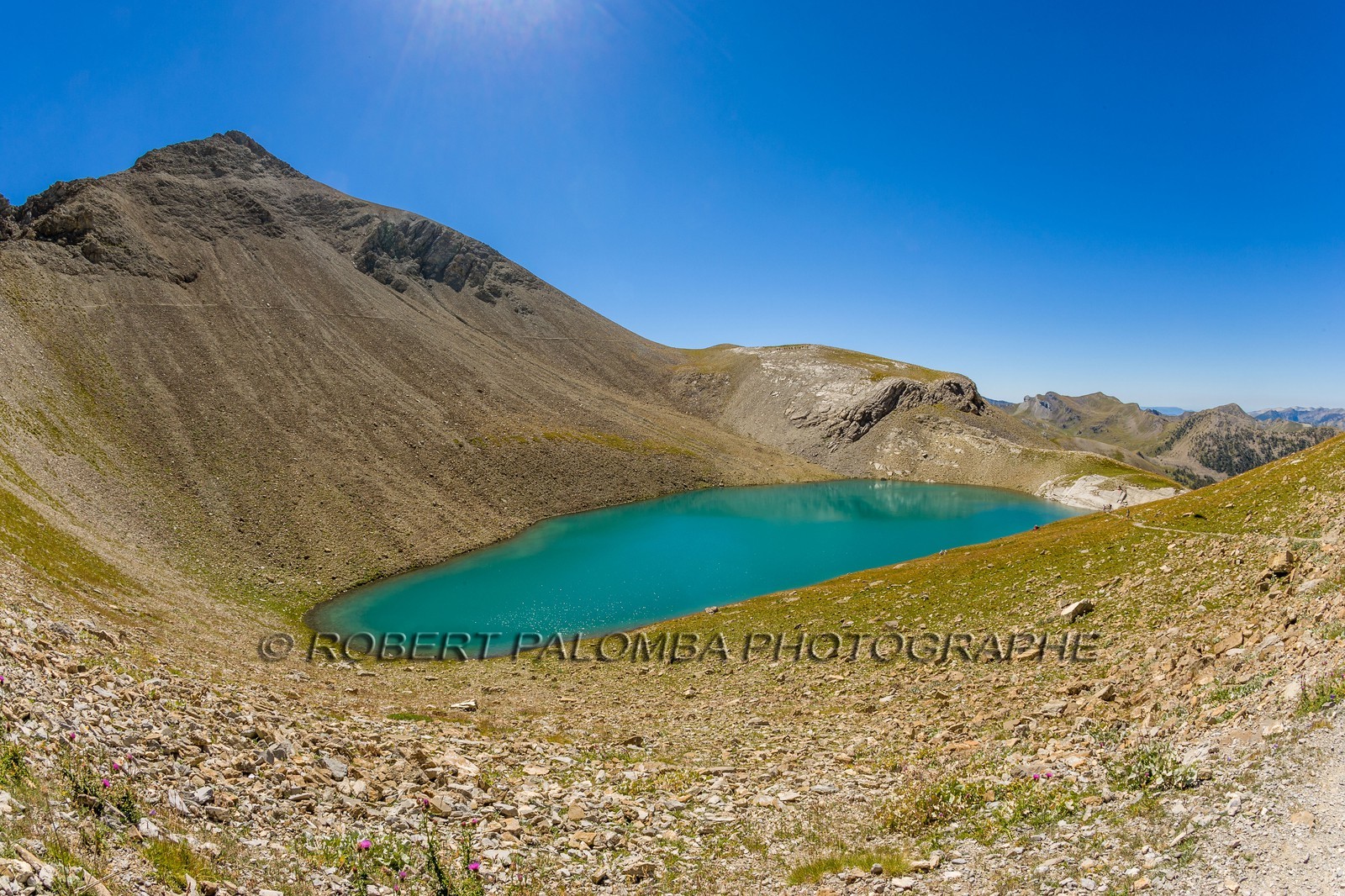 Col de la Petite Cayolle
