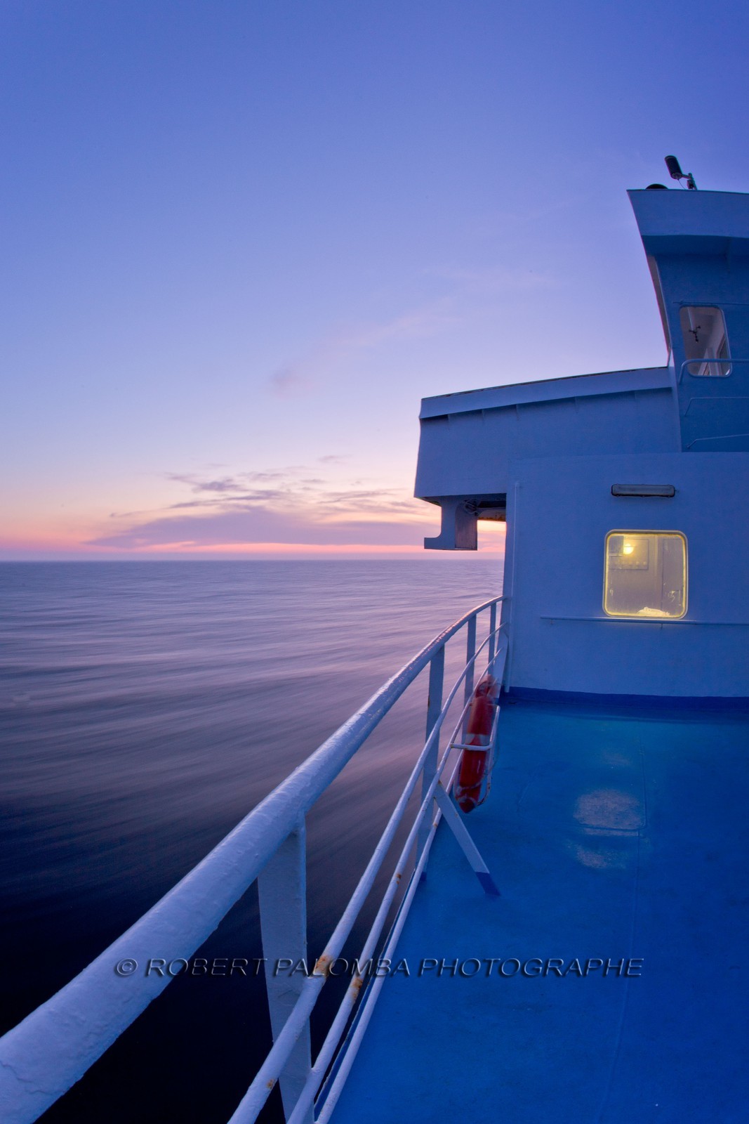 Voyage vers la Corse