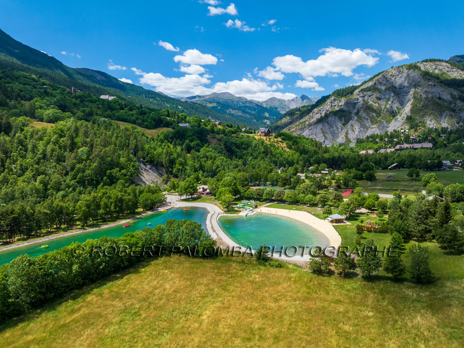 Parc de loisirs du Val d'Allos