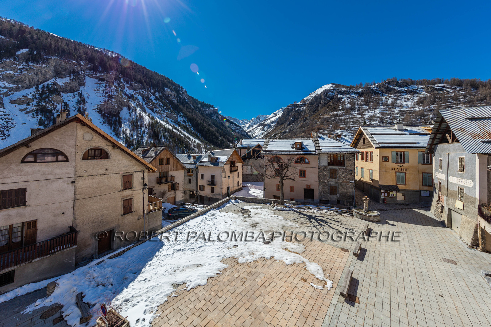 Saint-Dalmas-le-Selvage