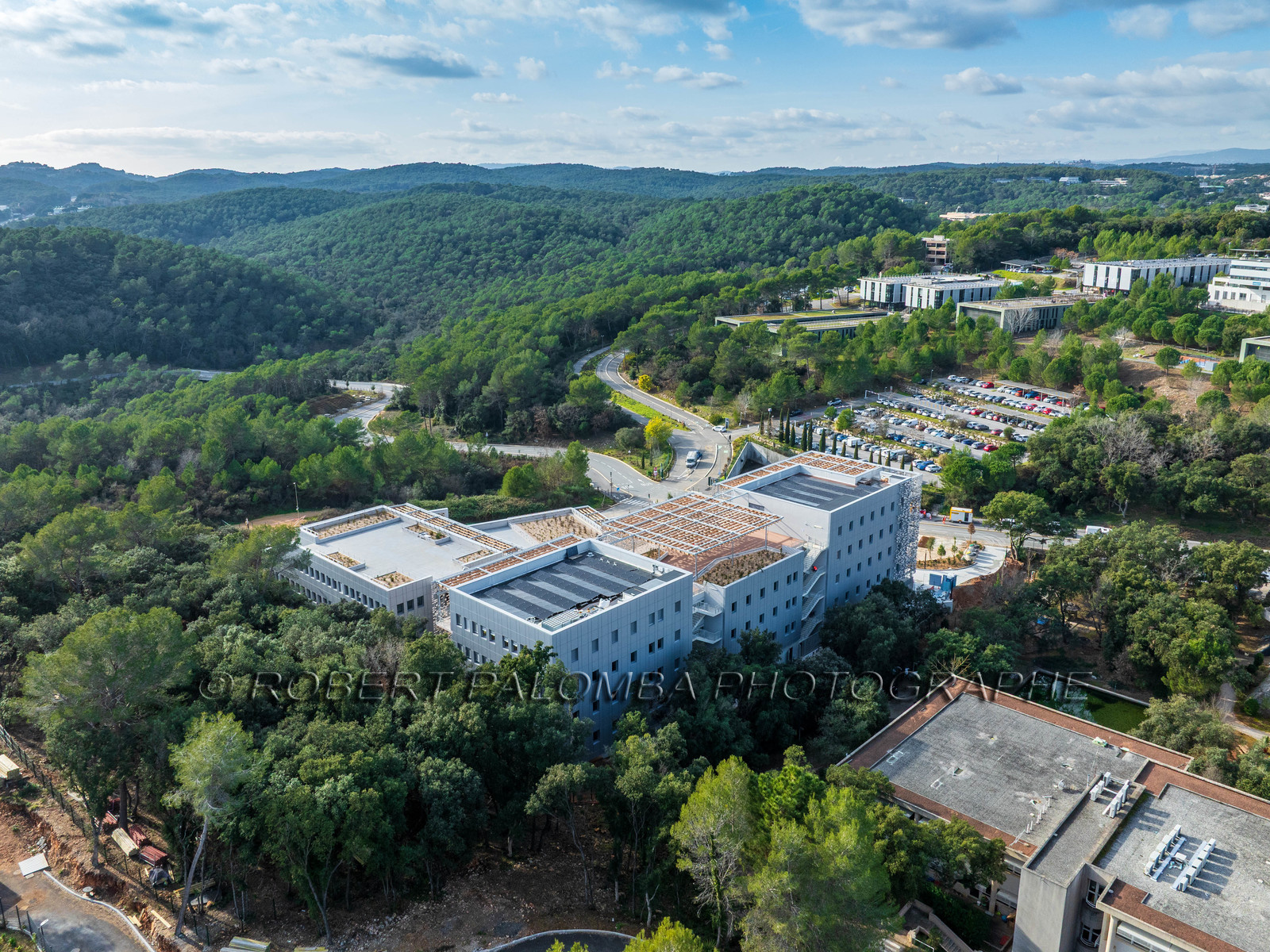 Pole Alpha Sophia Antipolis