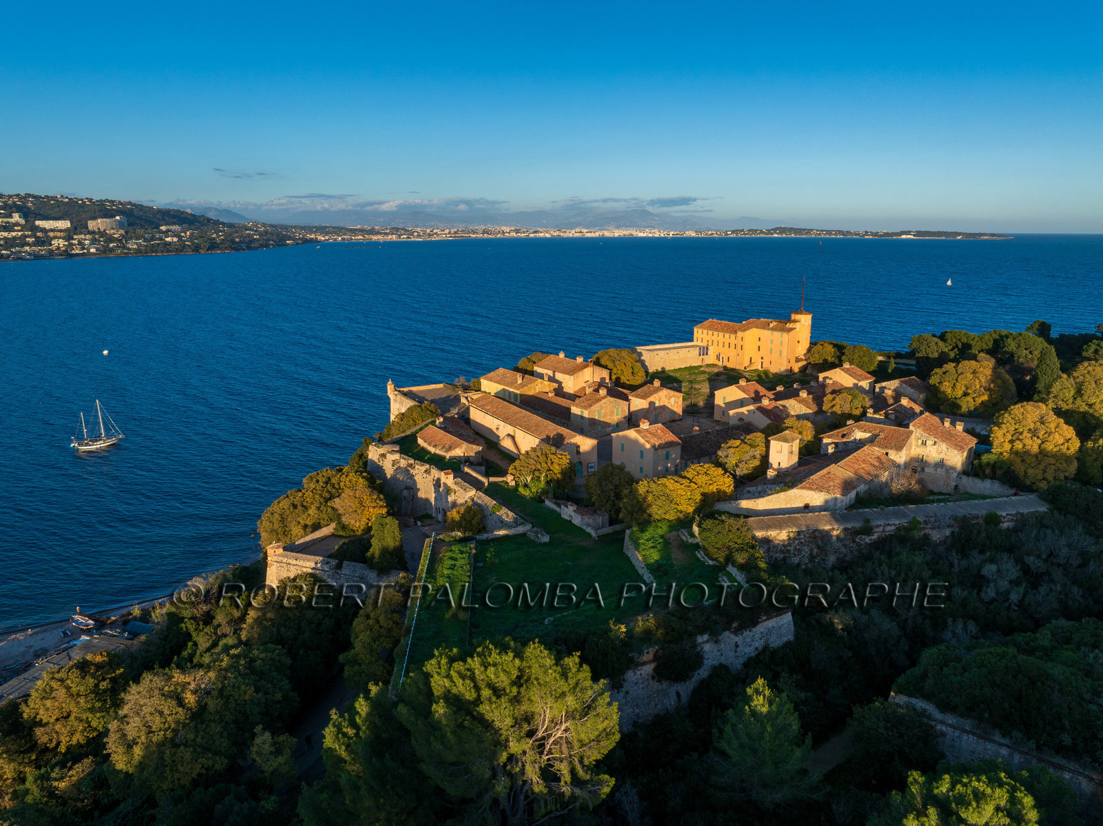 Lérins Sainte-Marguerite 2024