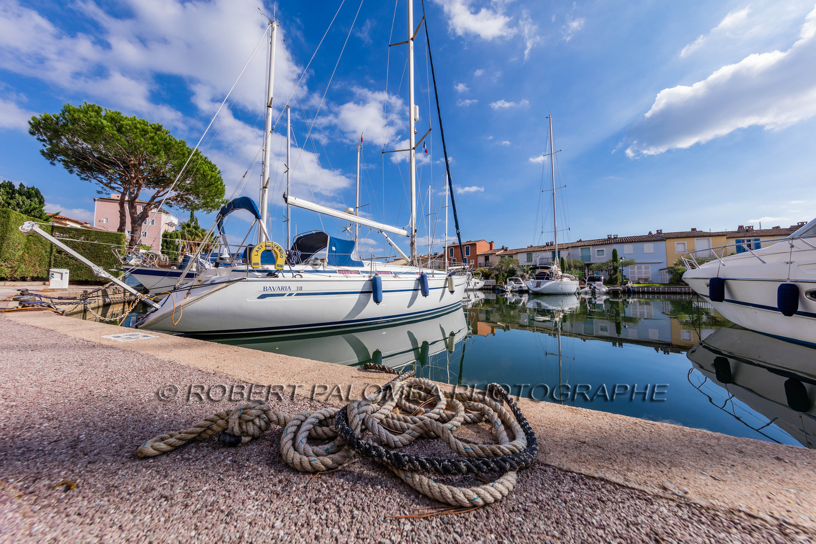 Port-Grimaud