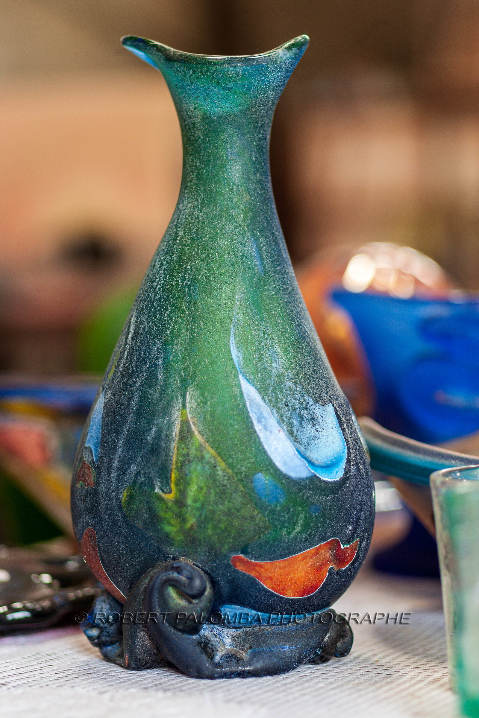 Souffleur de verre Feliceto