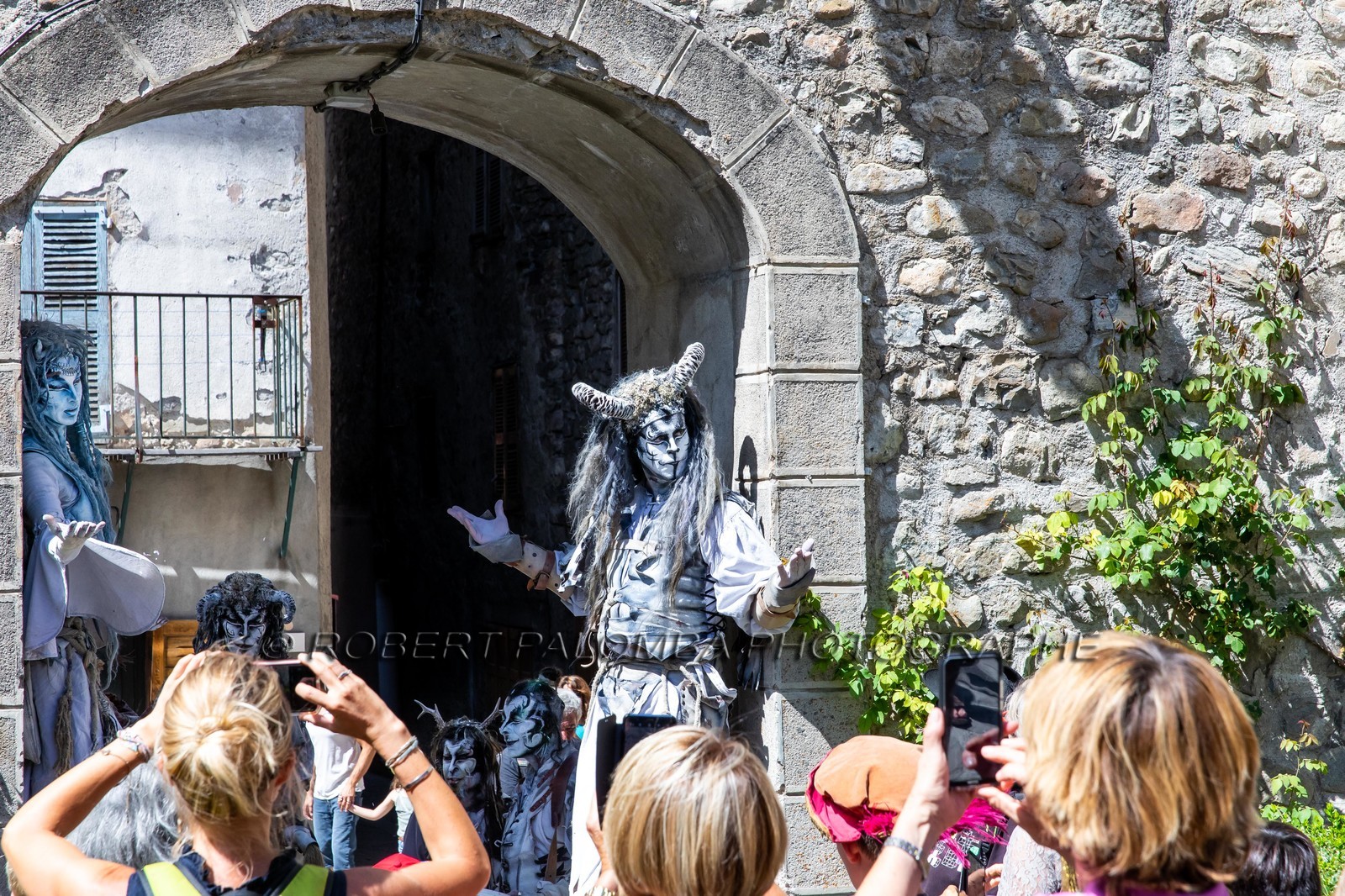 Fête Médiévale de Colmars - Les 25 ans