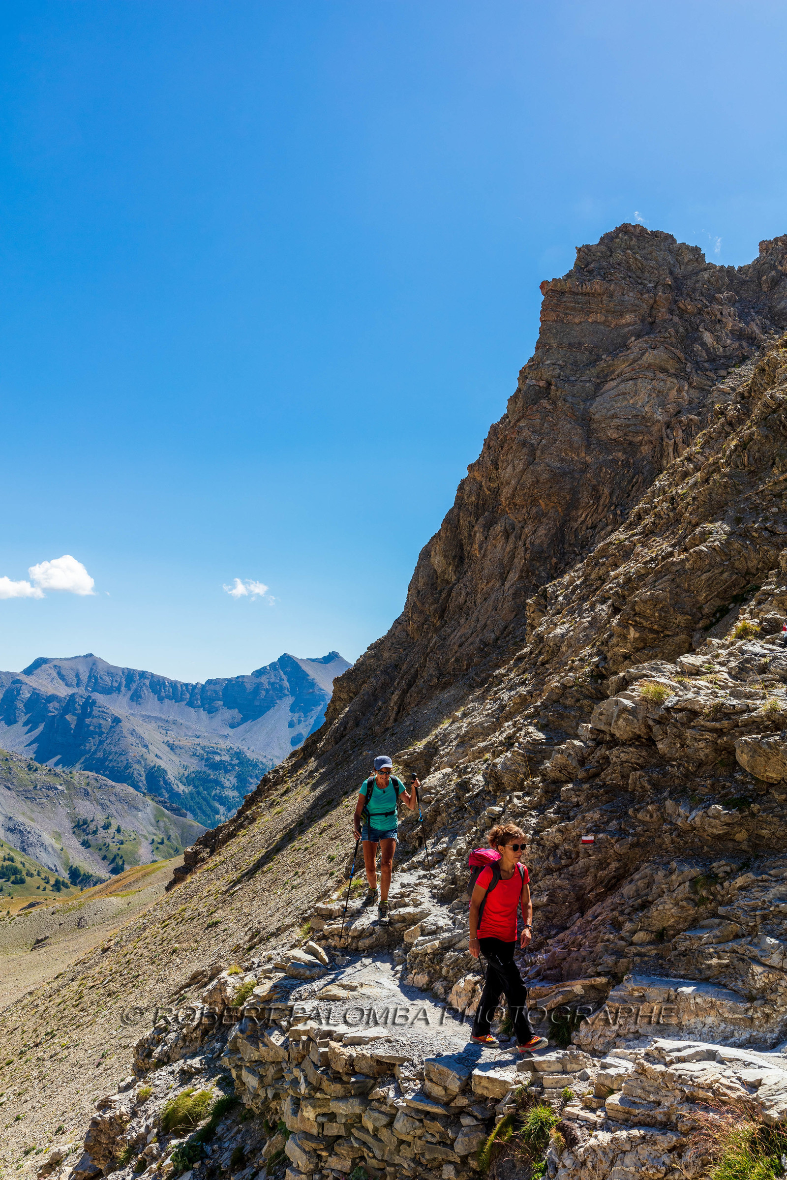 Rando des trois lacs