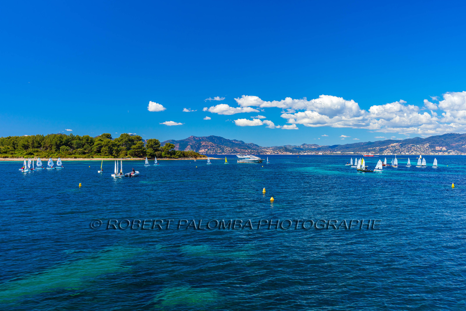Lérins, Sainte-Marguerite