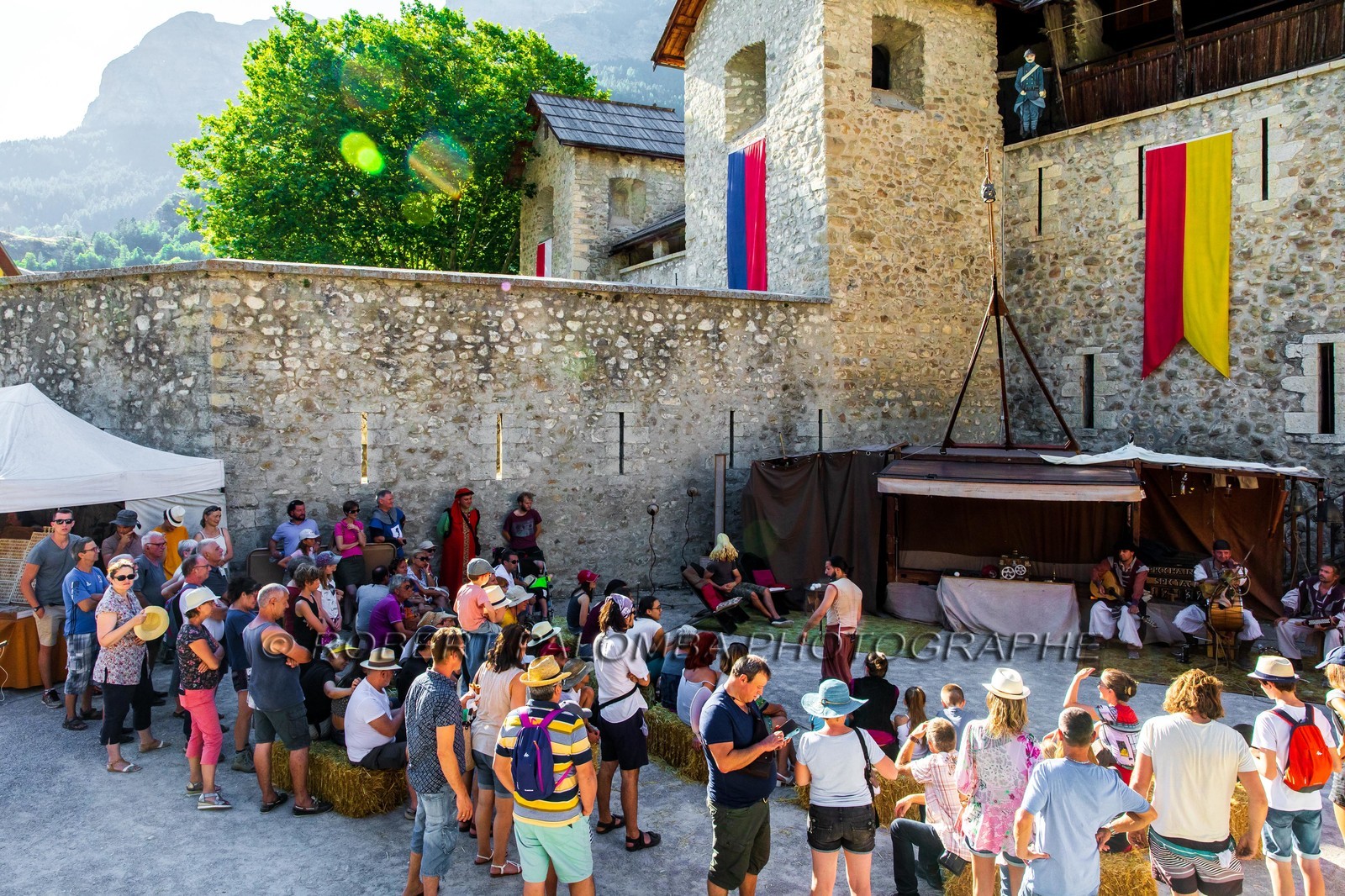 Fête Médiévale de Colmars - Les 25 ans