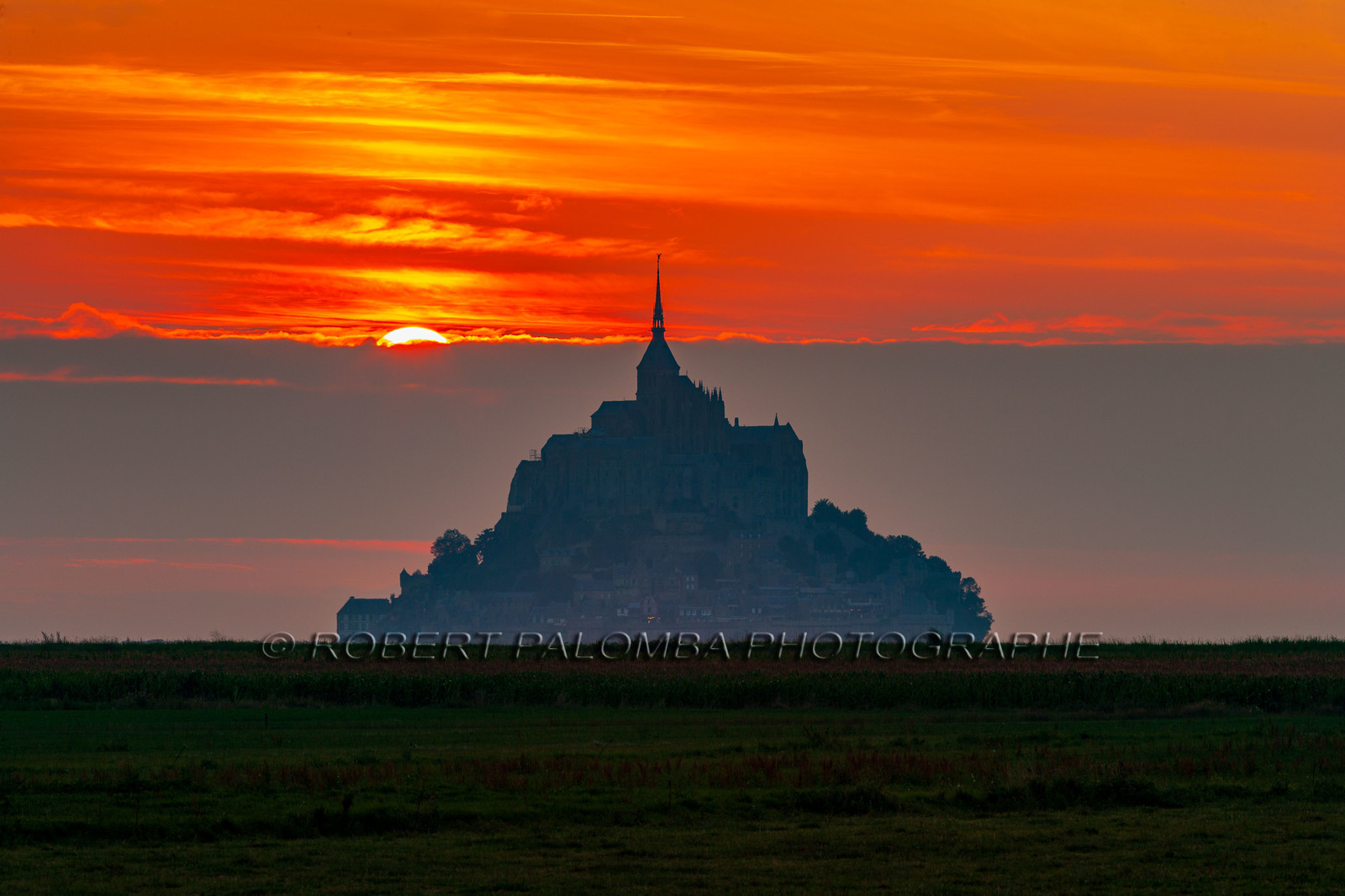 Le Mont-Saint-Michel