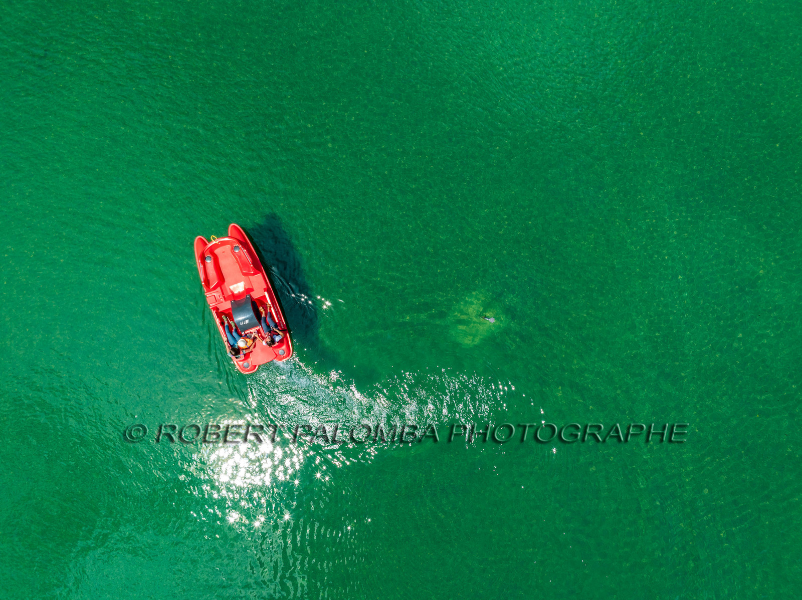 Parc de loisirs du Val d'Allos