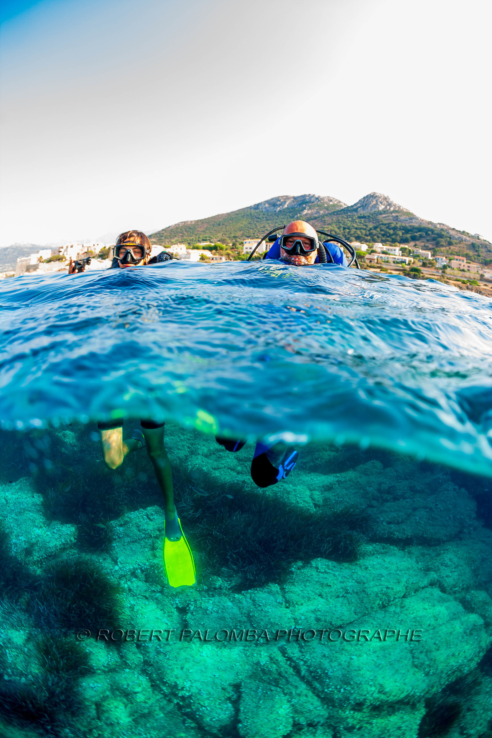 Plongée-sous-marine