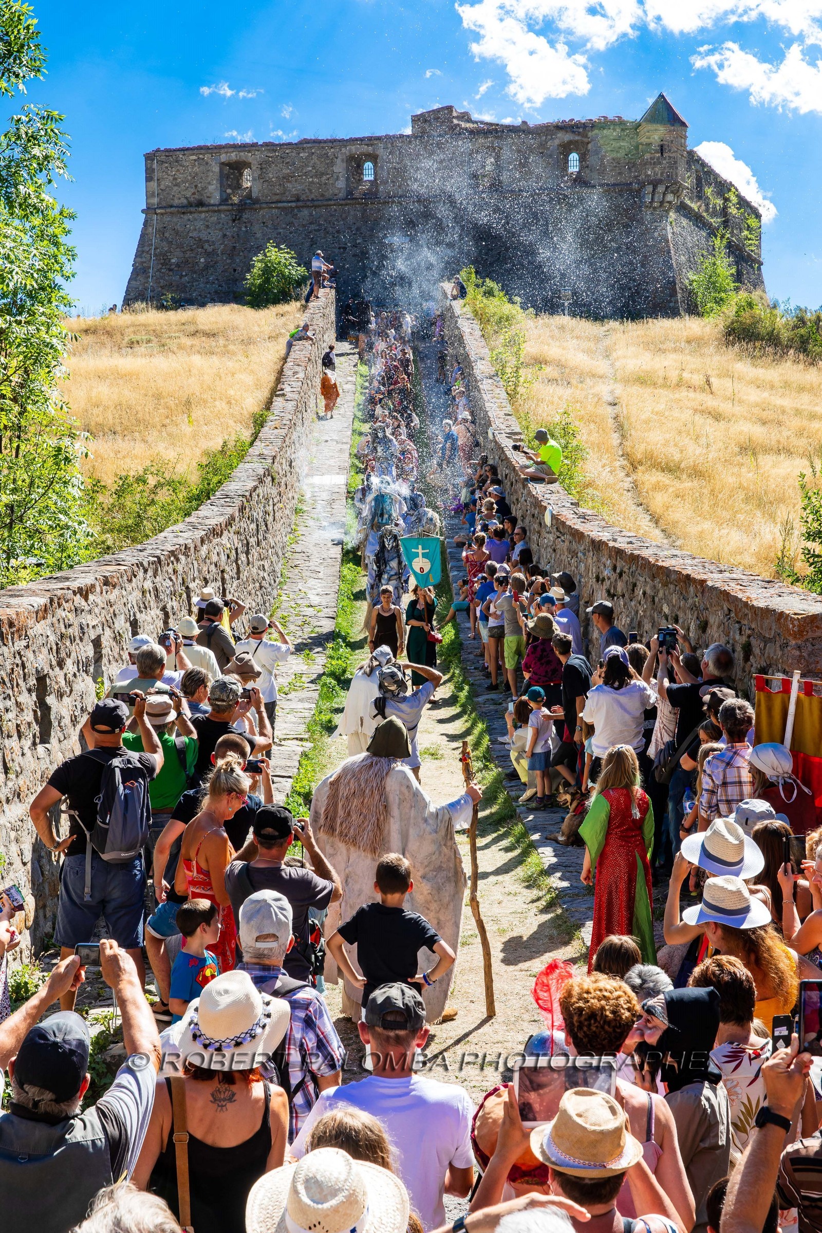 Fête Médiévale de Colmars - Les 25 ans
