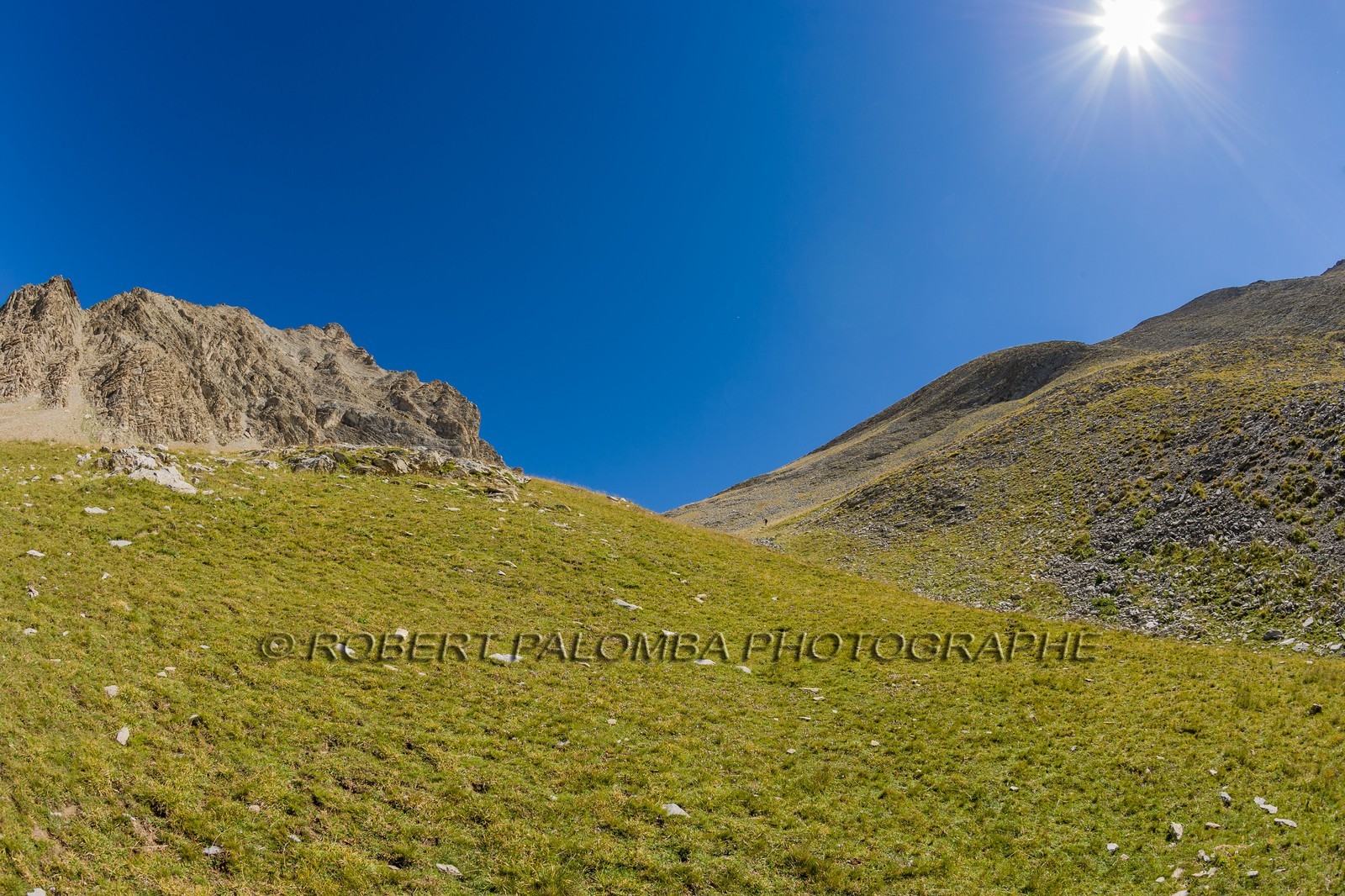 Col de la Petite Cayolle