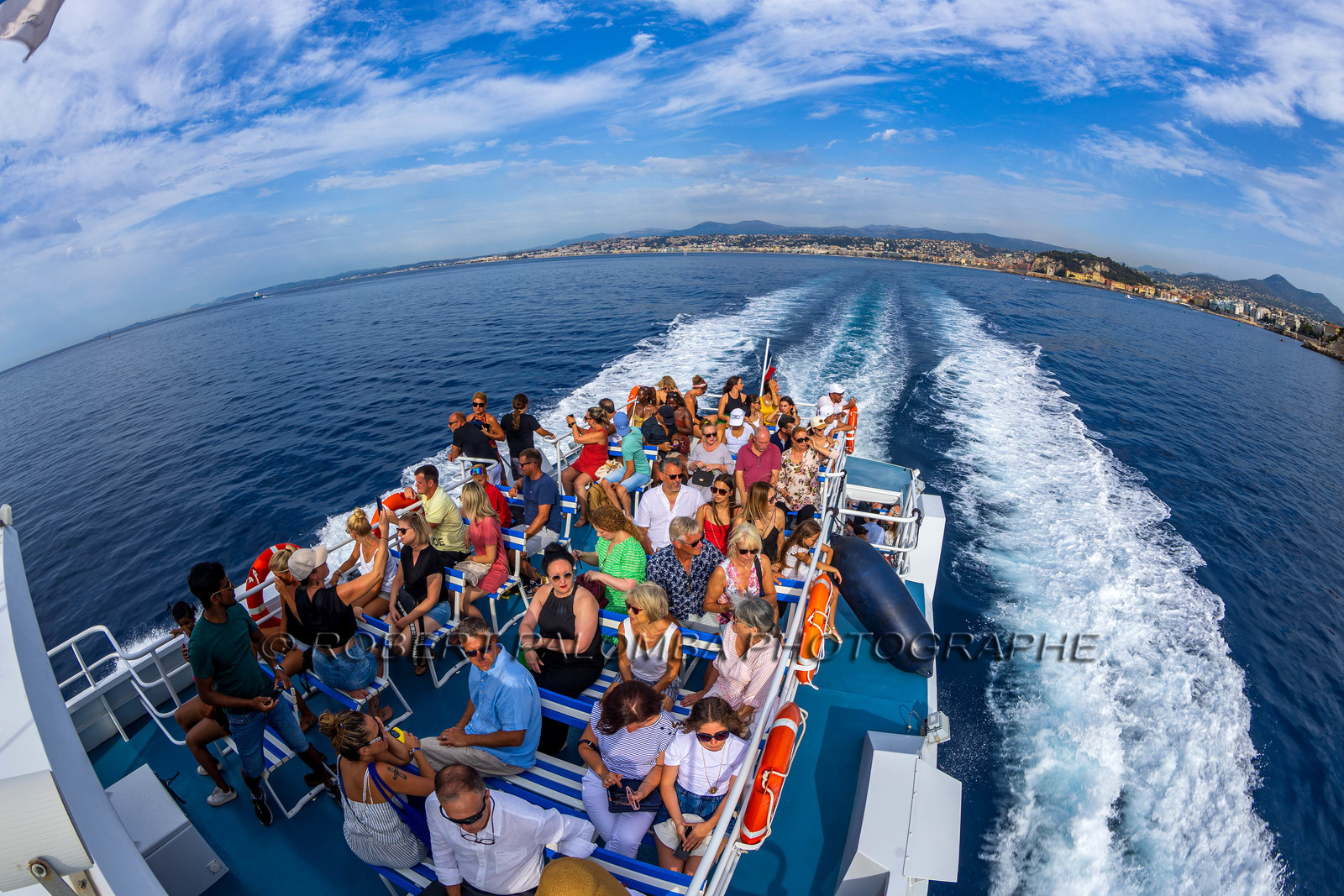 Croisière-Nice-Monaco