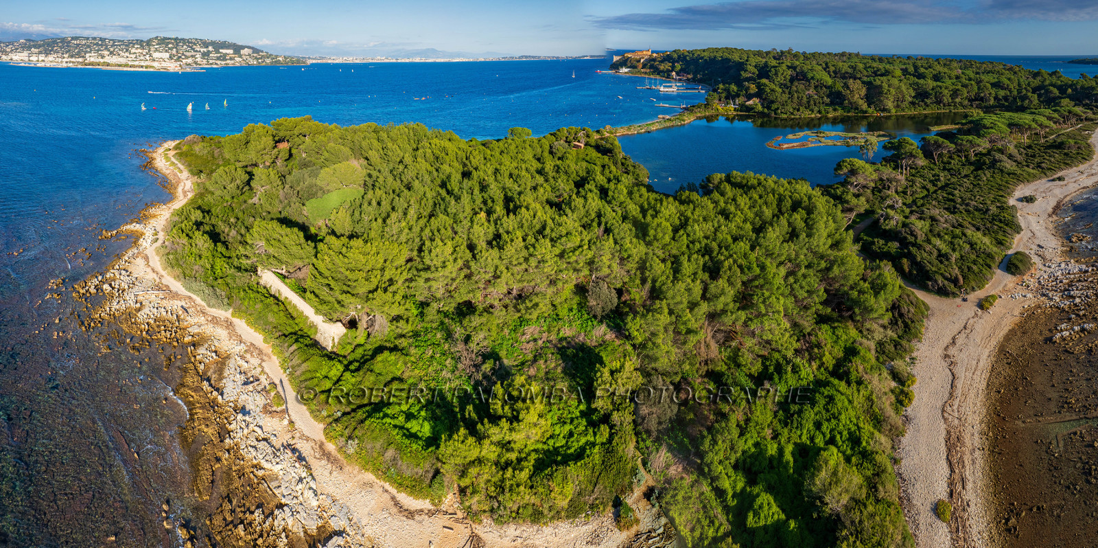 Lérins Sainte-Marguerite 2024