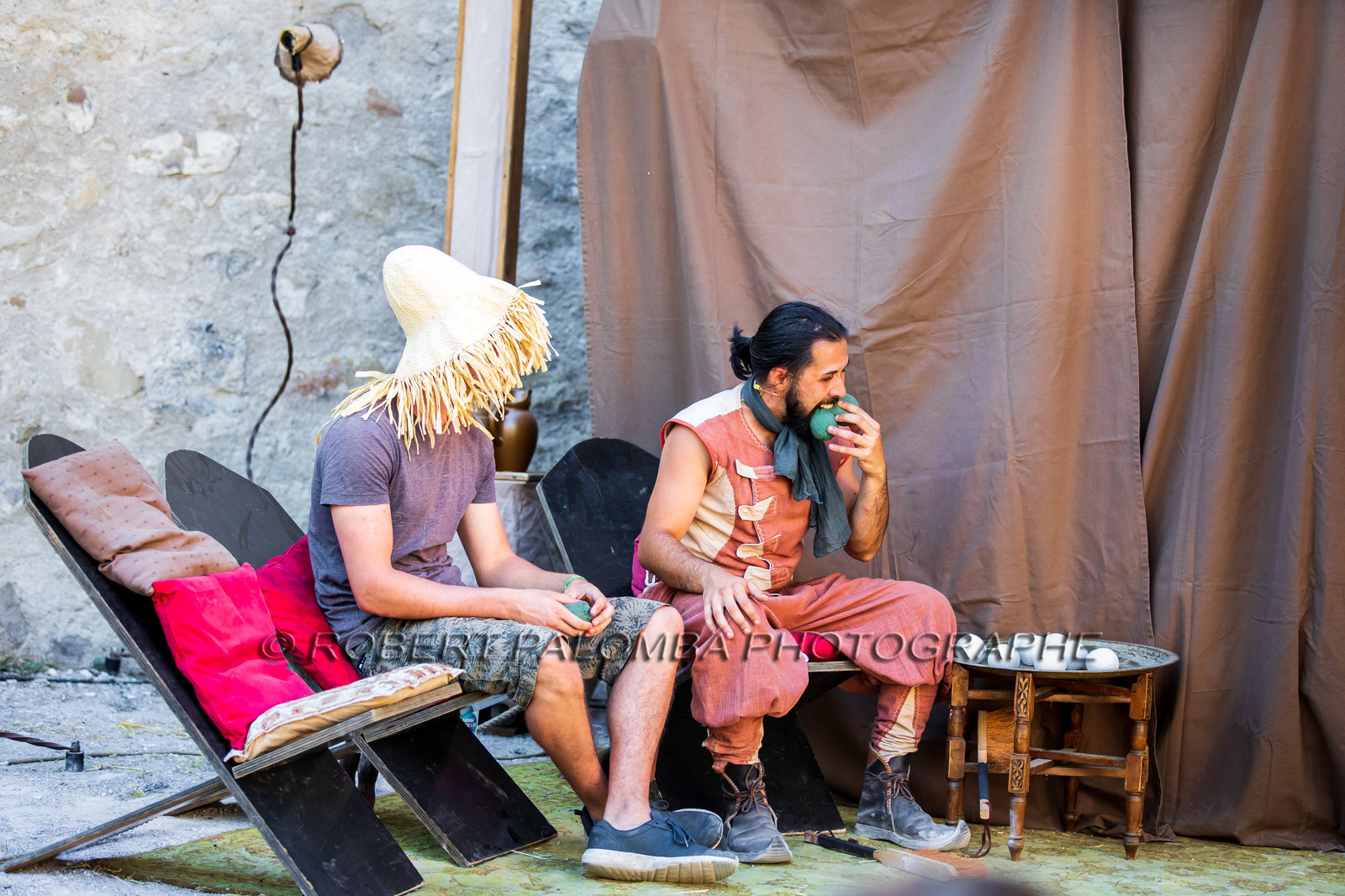 Fête Médiévale de Colmars - Les 25 ans