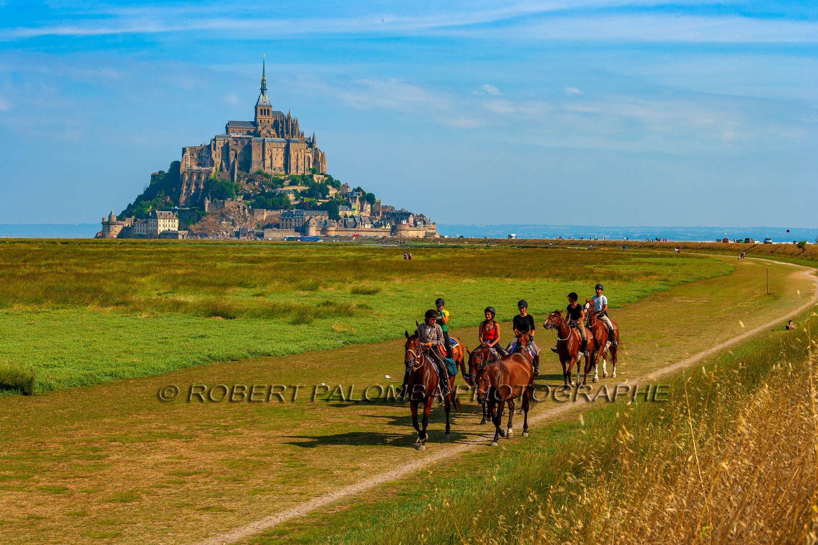 Le Mont-Saint-Michel