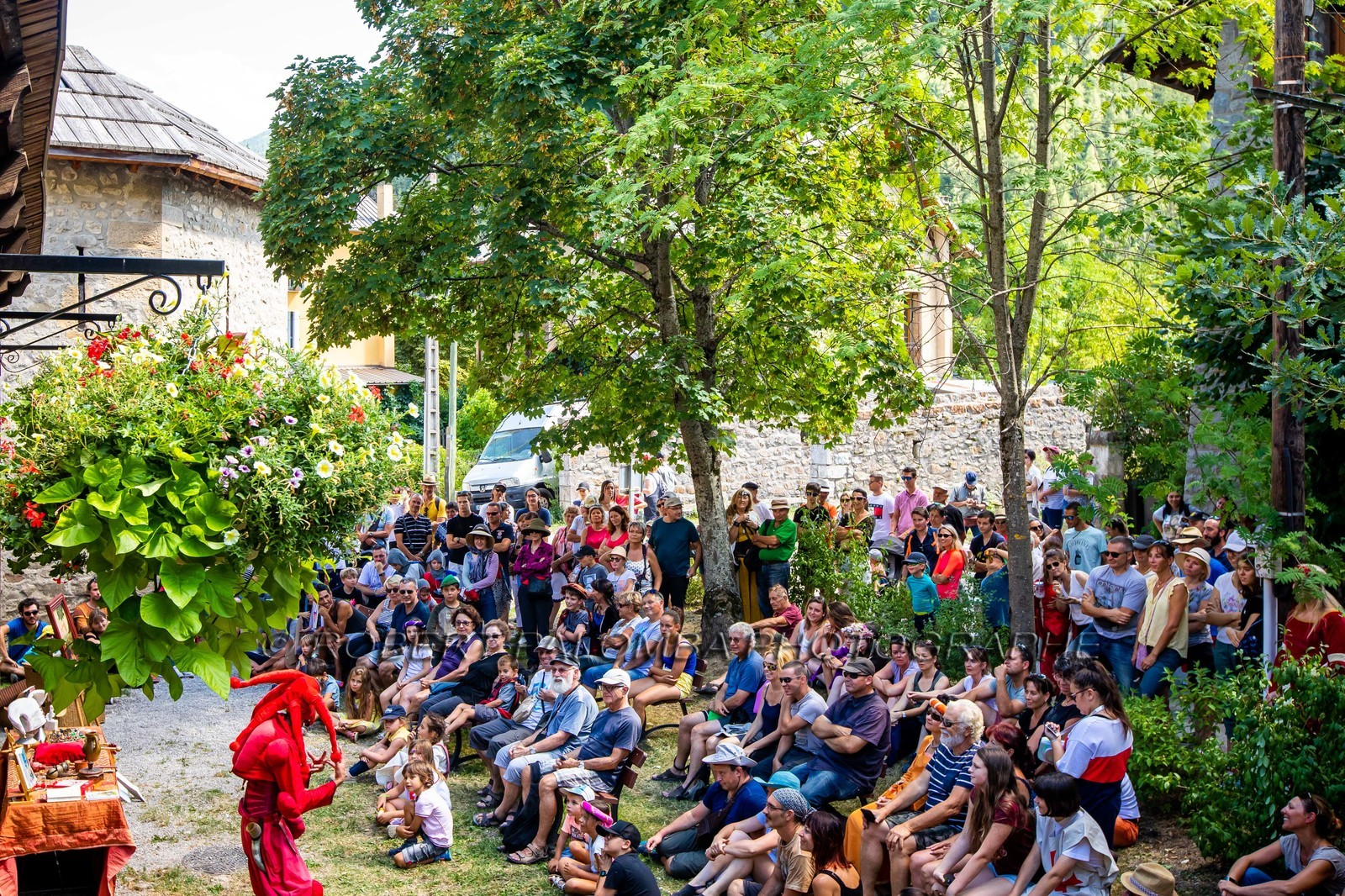 Fête Médiévale de Colmars - Les 25 ans