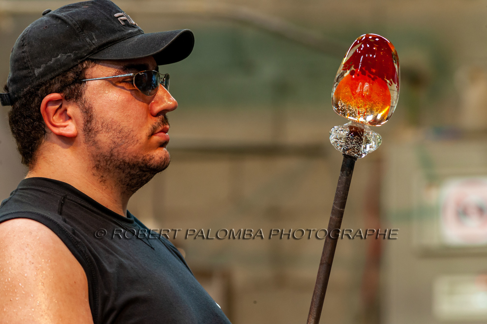 Souffleur de verre Feliceto