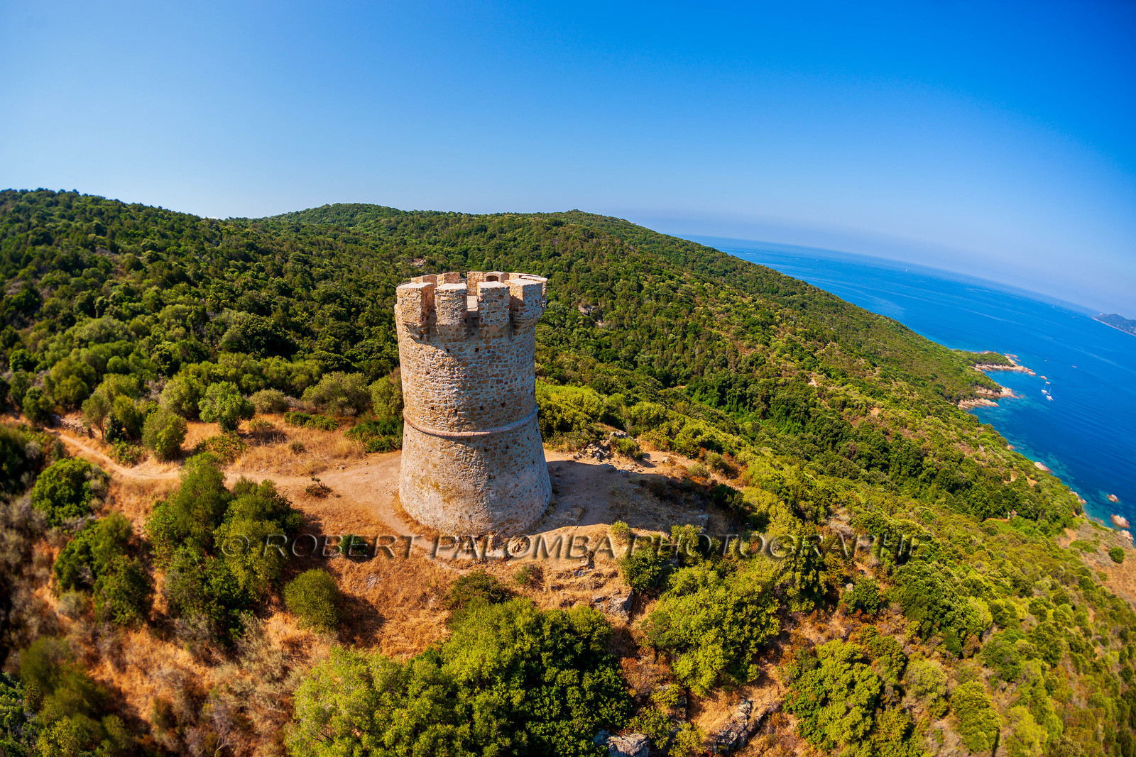Tour de la Campannella