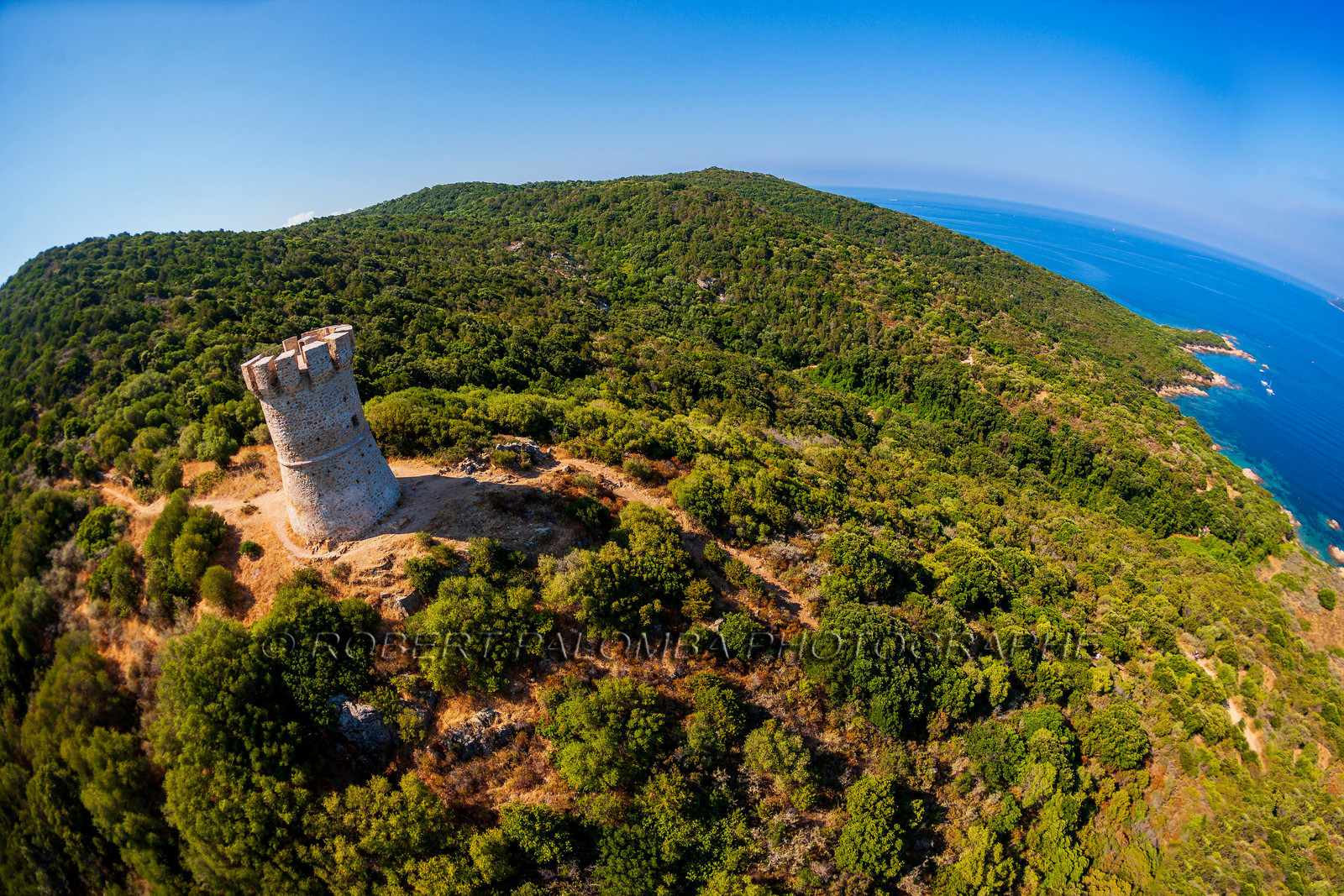 Tour de la Campannella