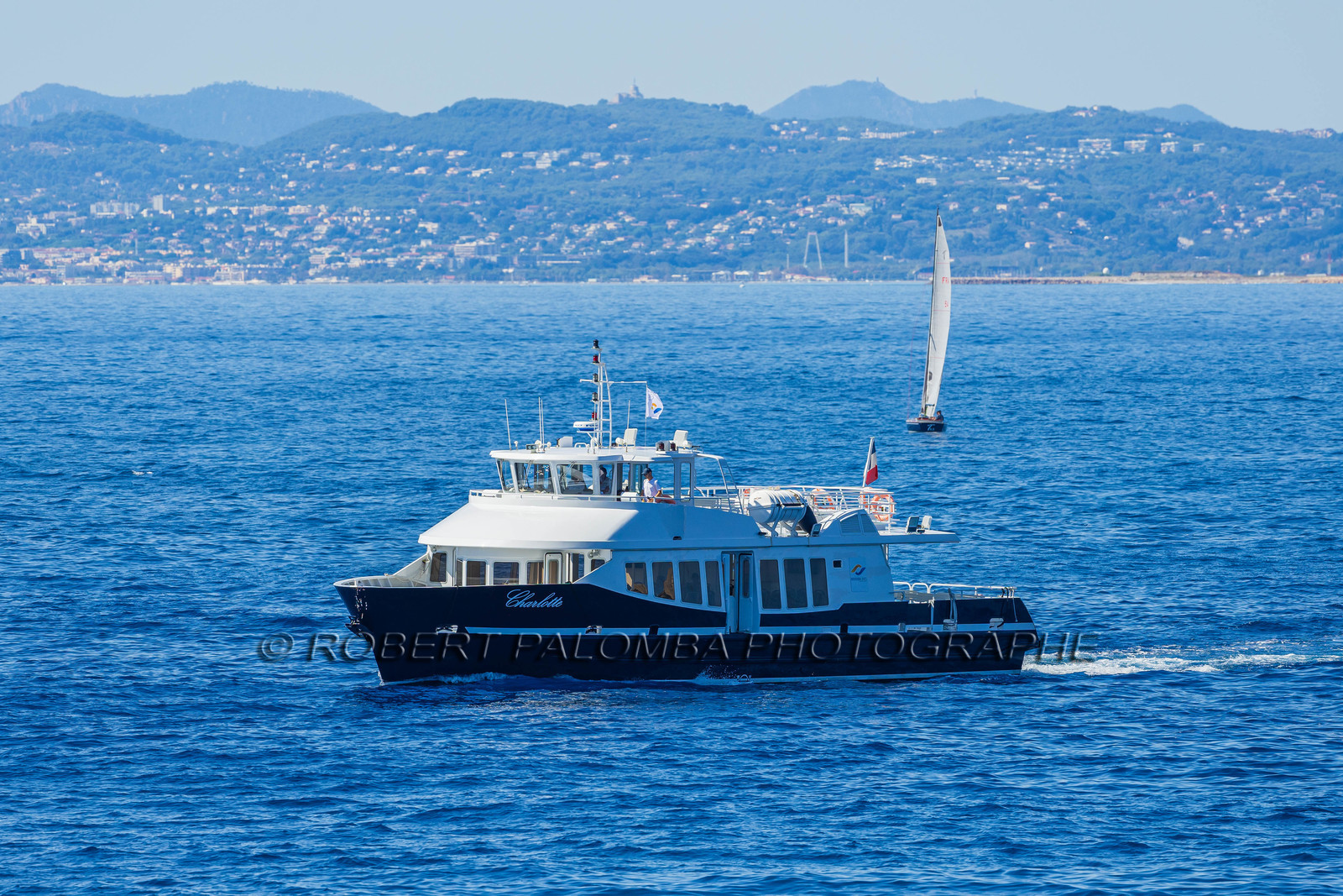Croisière Villefranche-Nice
