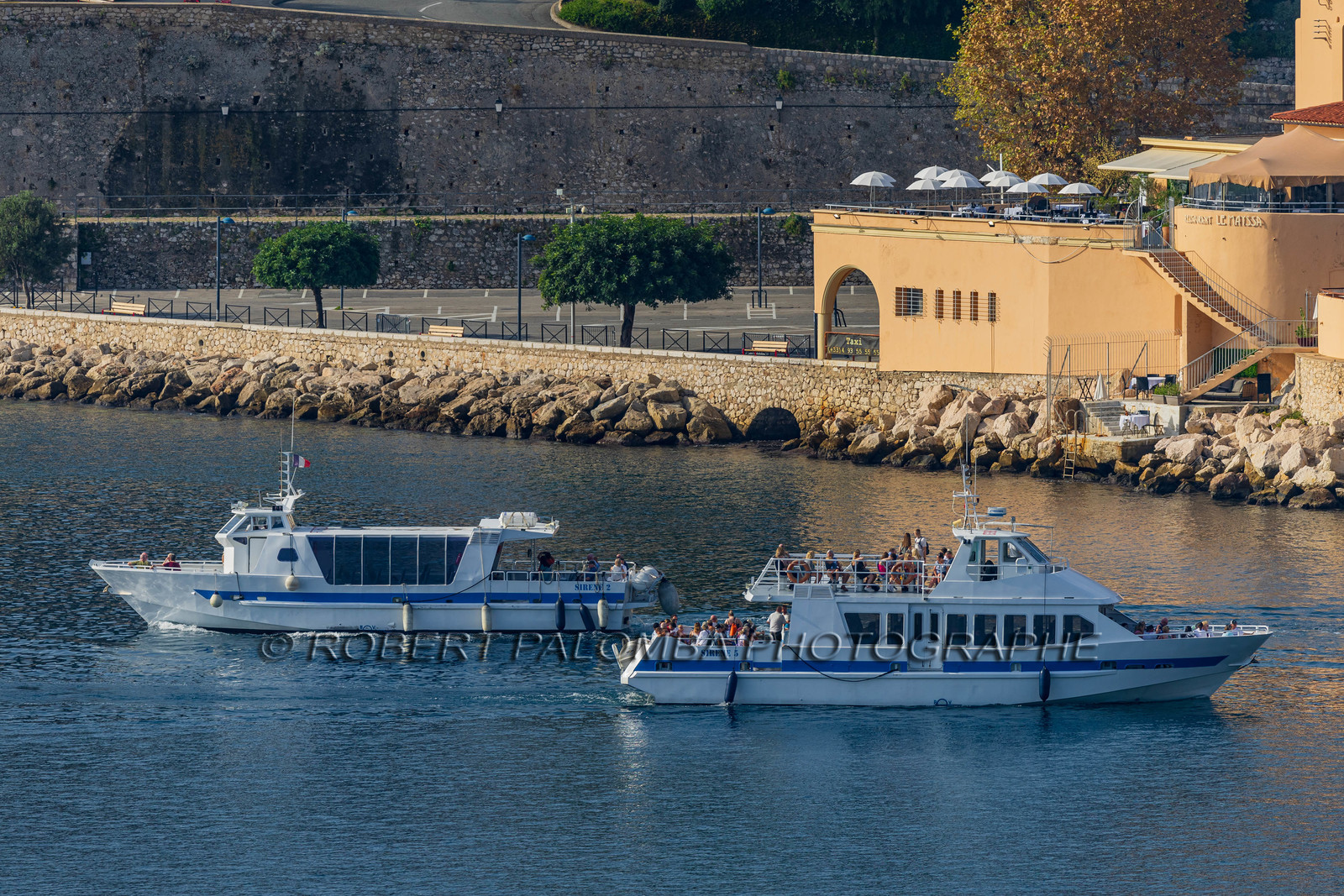 Villefranche-sur-mer