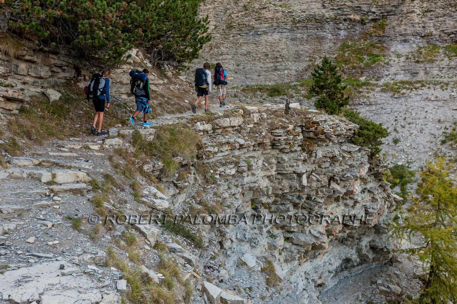 Rando Vtt Lacs de Lignin