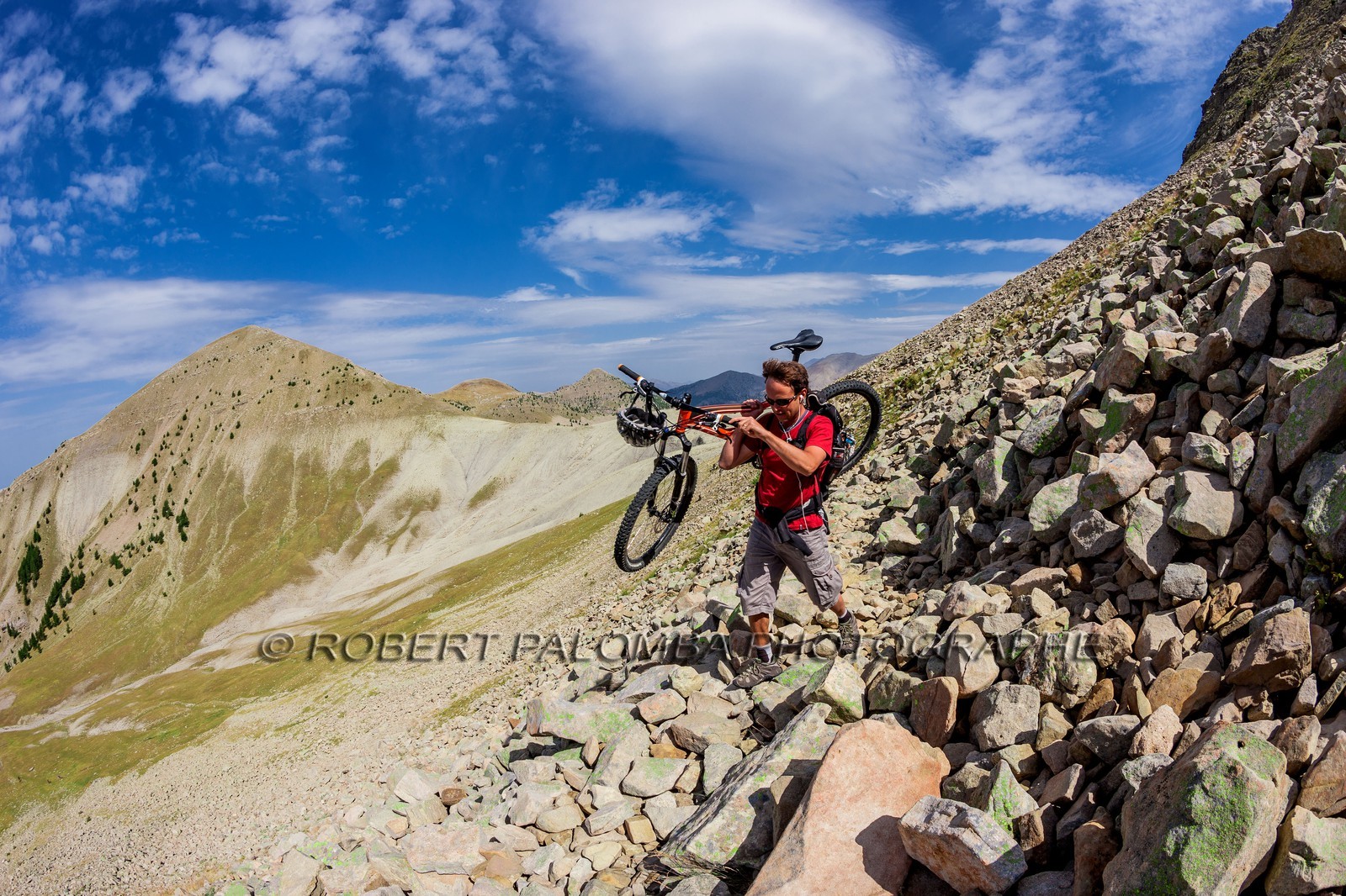 Rando Vtt Lacs de Lignin