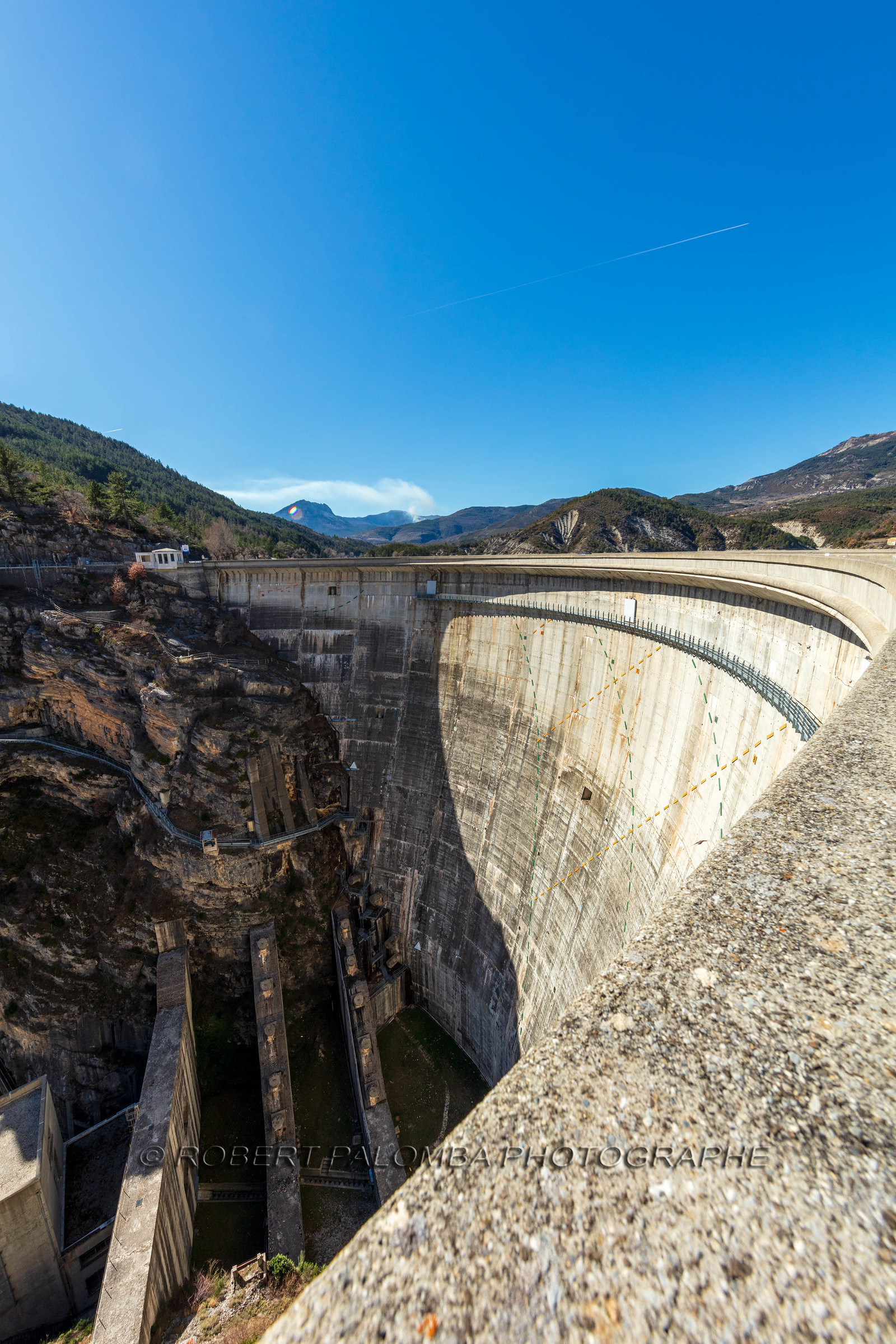 Barrage de Castillon