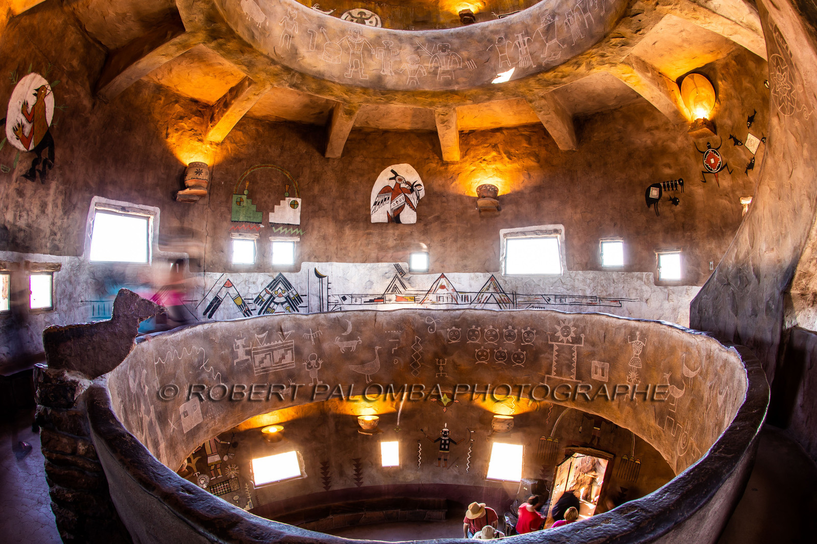 Desert View, Grand Canyon