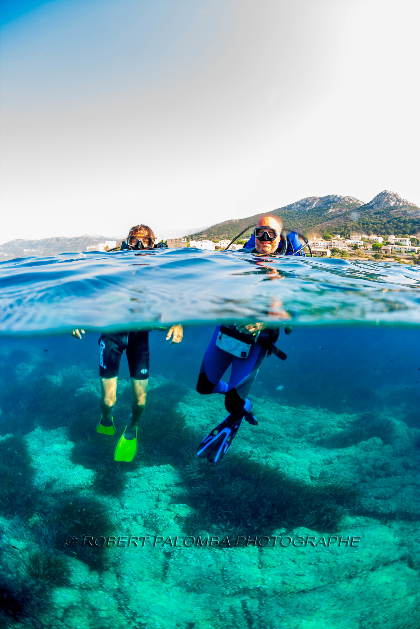 Plongée-sous-marine