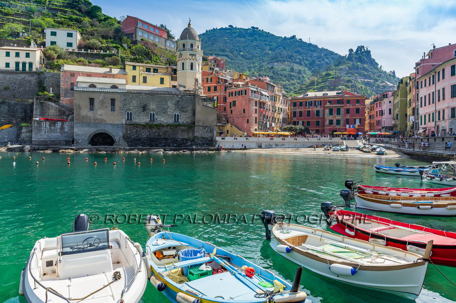 Cinque Terre
