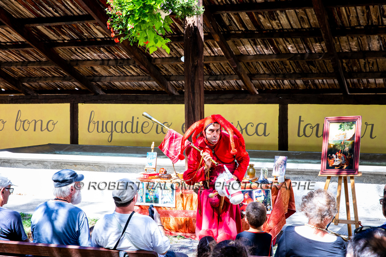 Fête Médiévale de Colmars - Les 25 ans