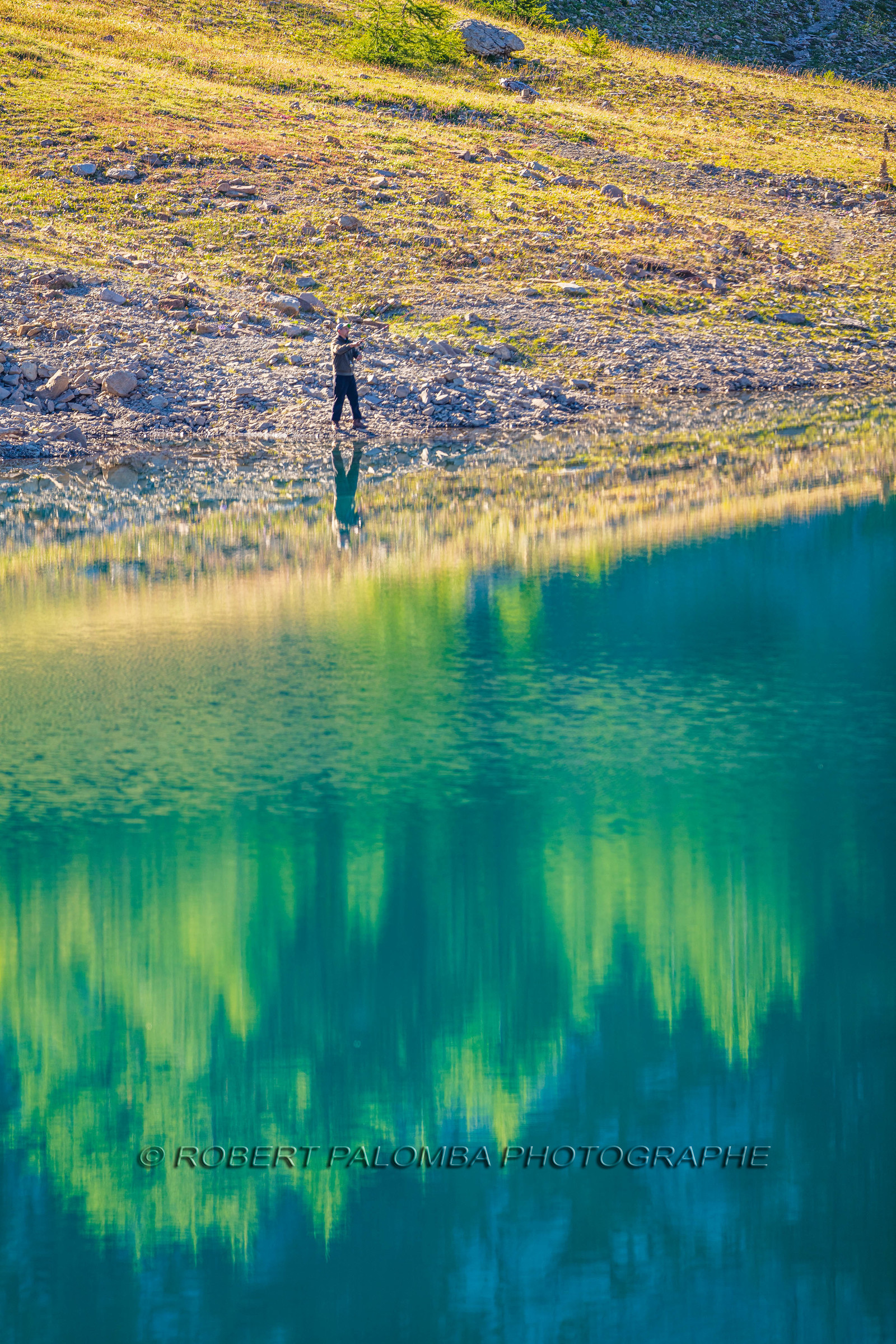 Lac d'Allos