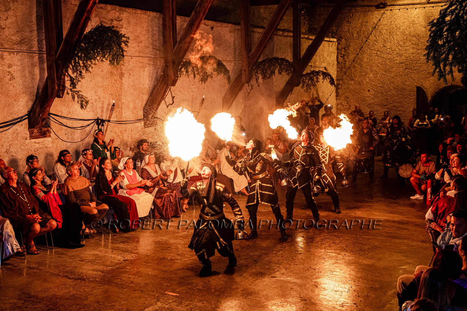 Fête Médiévale de Colmars - Les 25 ans