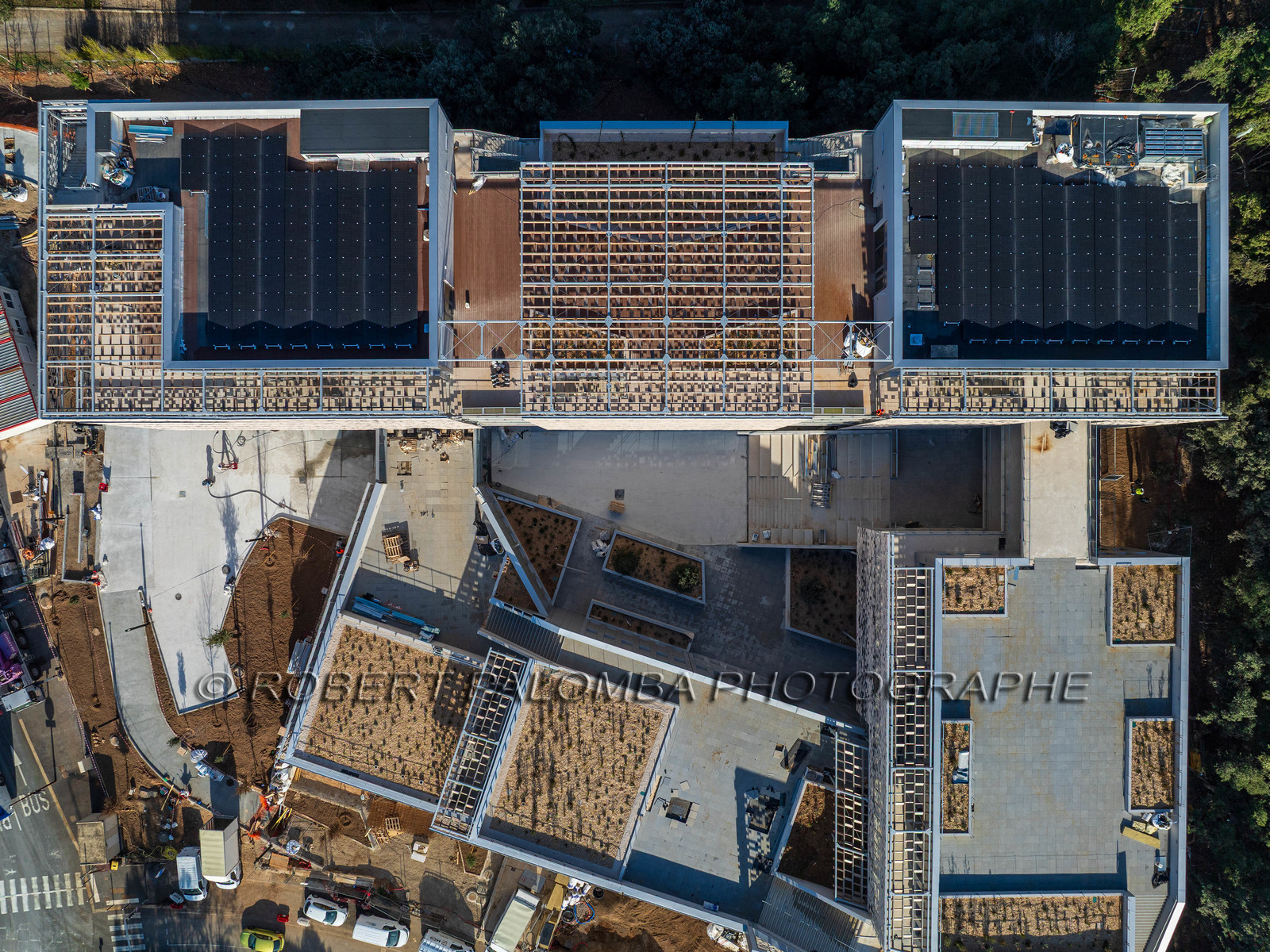 Pole Alpha Sophia Antipolis