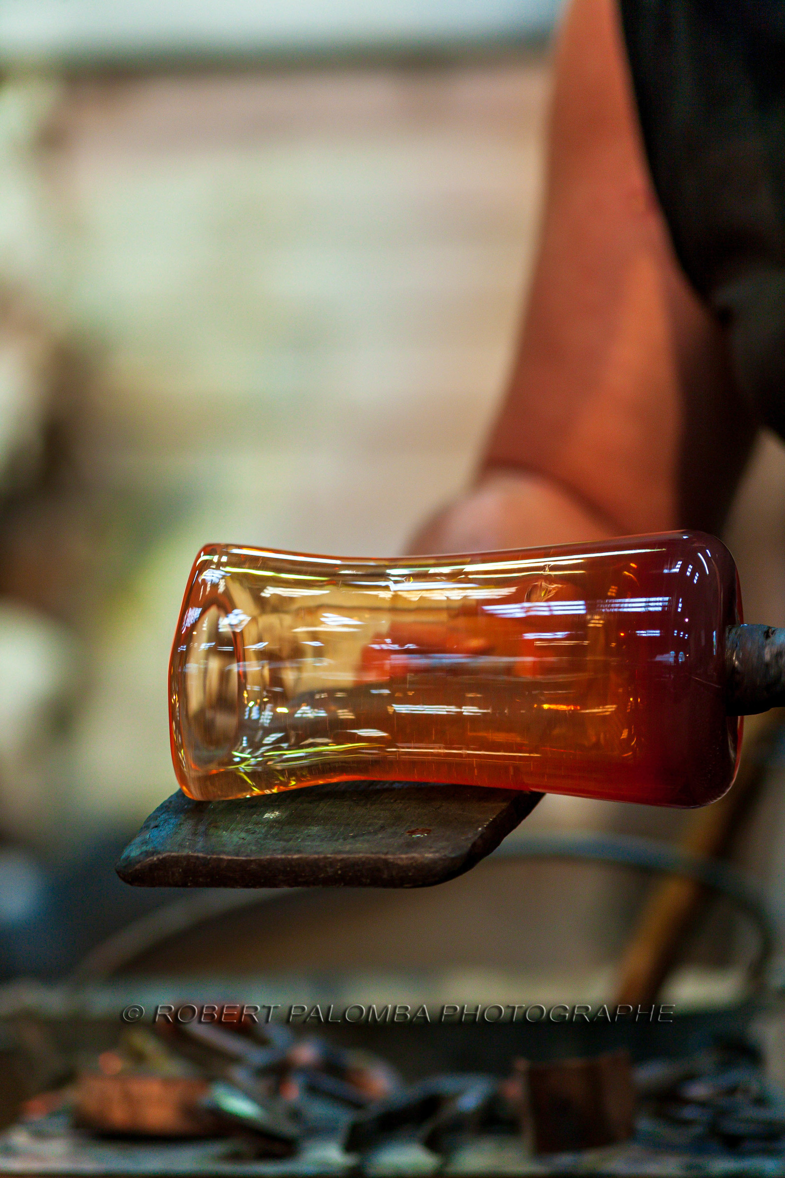 Souffleur de verre Feliceto