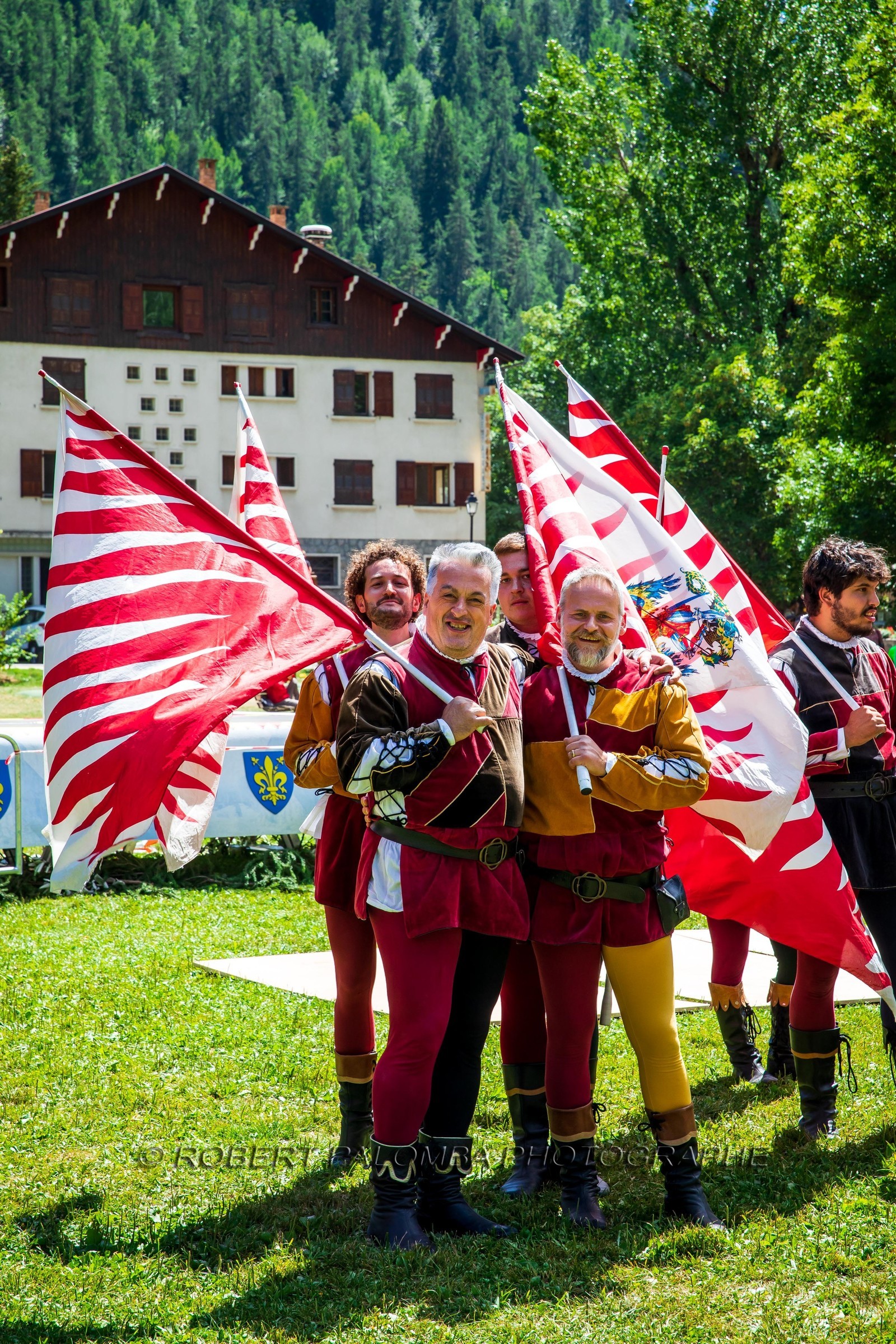 Fête Médiévale de Colmars - Les 25 ans